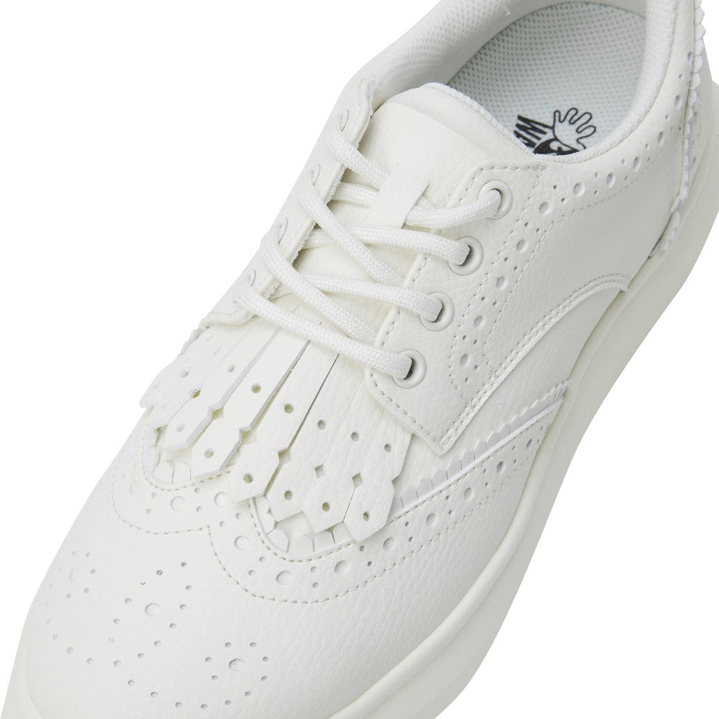 WOMEN BUTTERシューズ クリーム