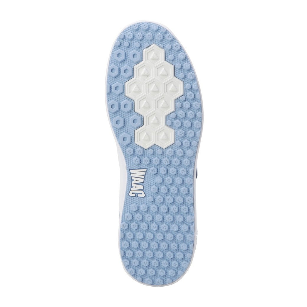 UNISEX WAACKYZ シューズ ライトブルー