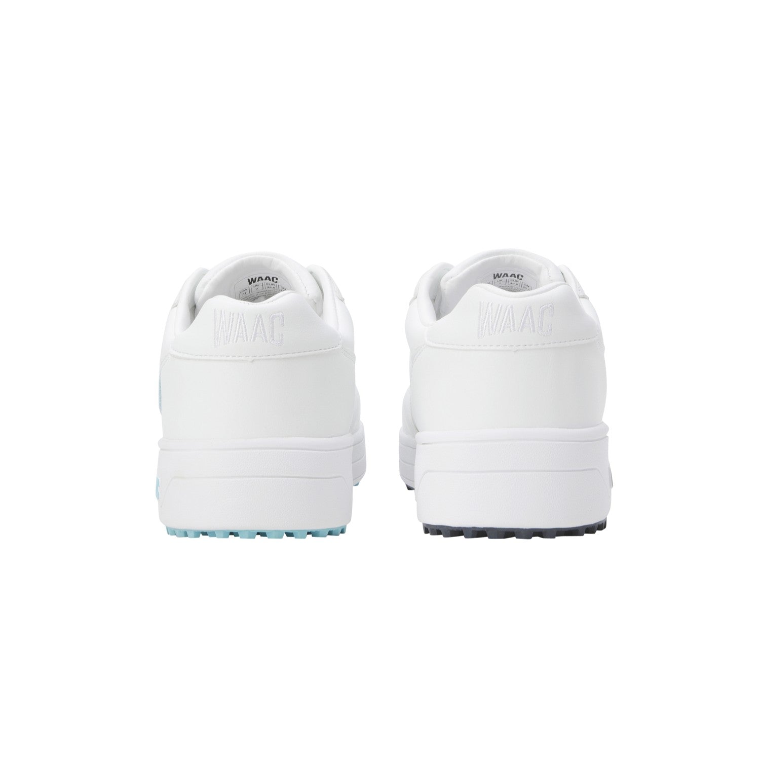 WOMEN WAACKYZ シューズ ホワイト