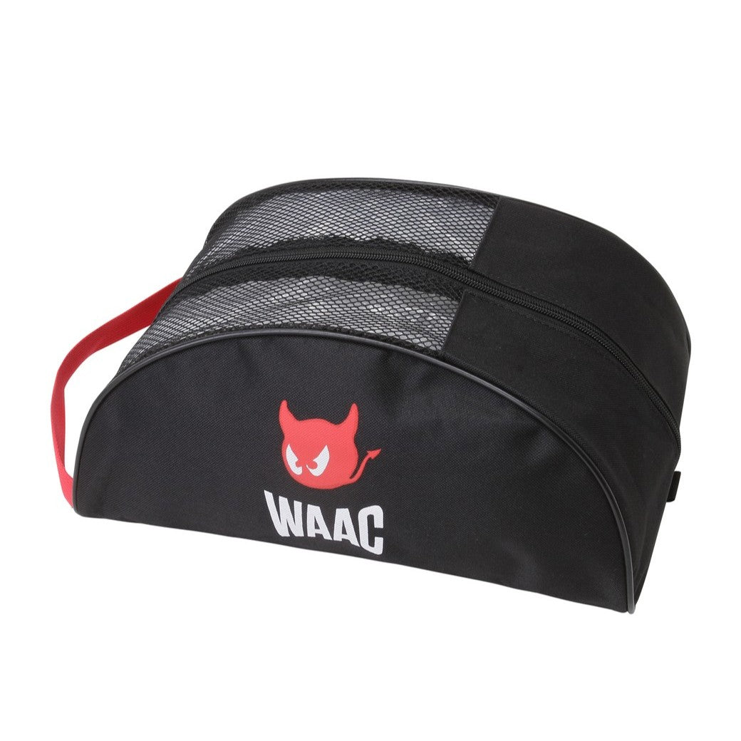 UNISEX WAACKYZシューズ ブラック