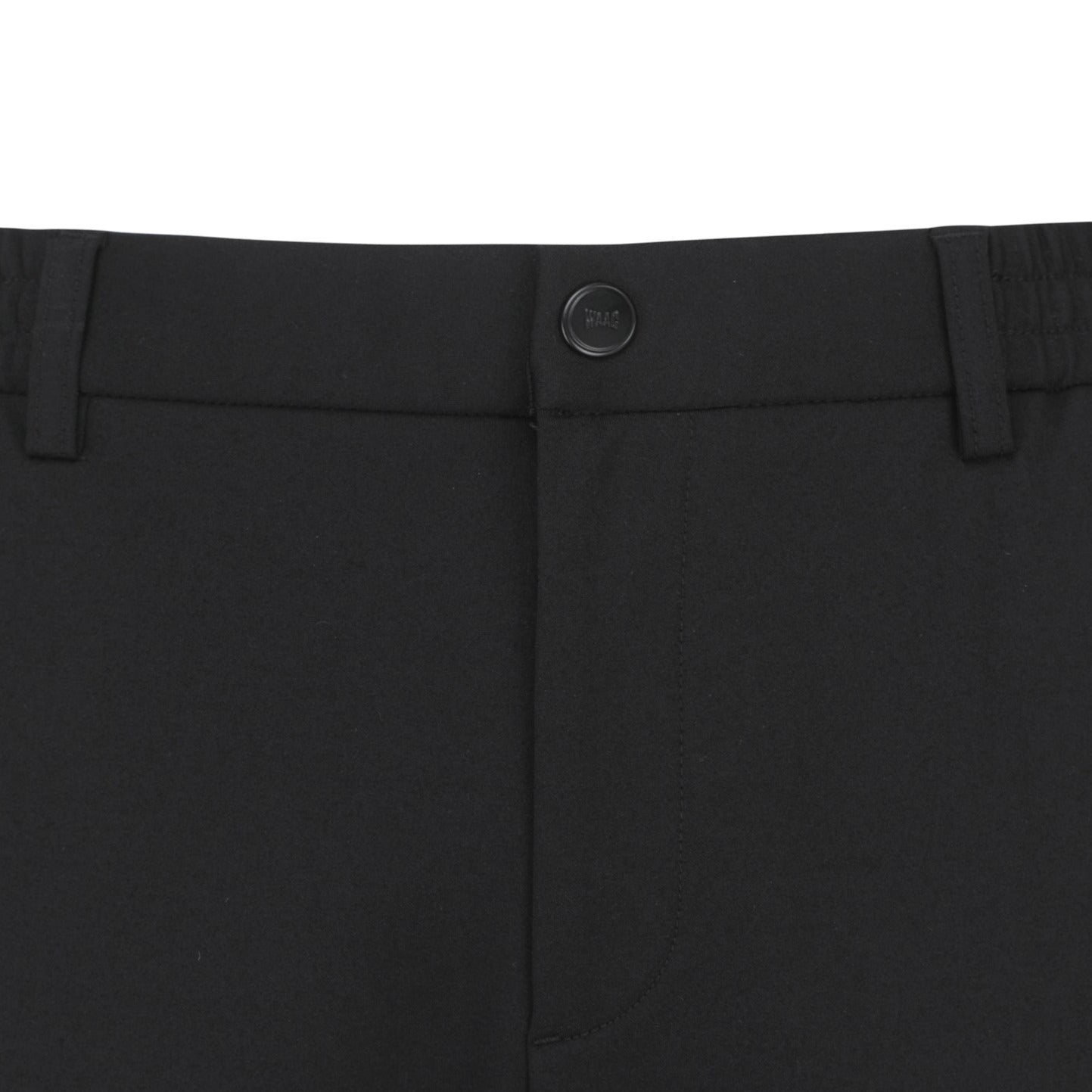 MENS トリコットジョガーパンツ ブラック/072334400