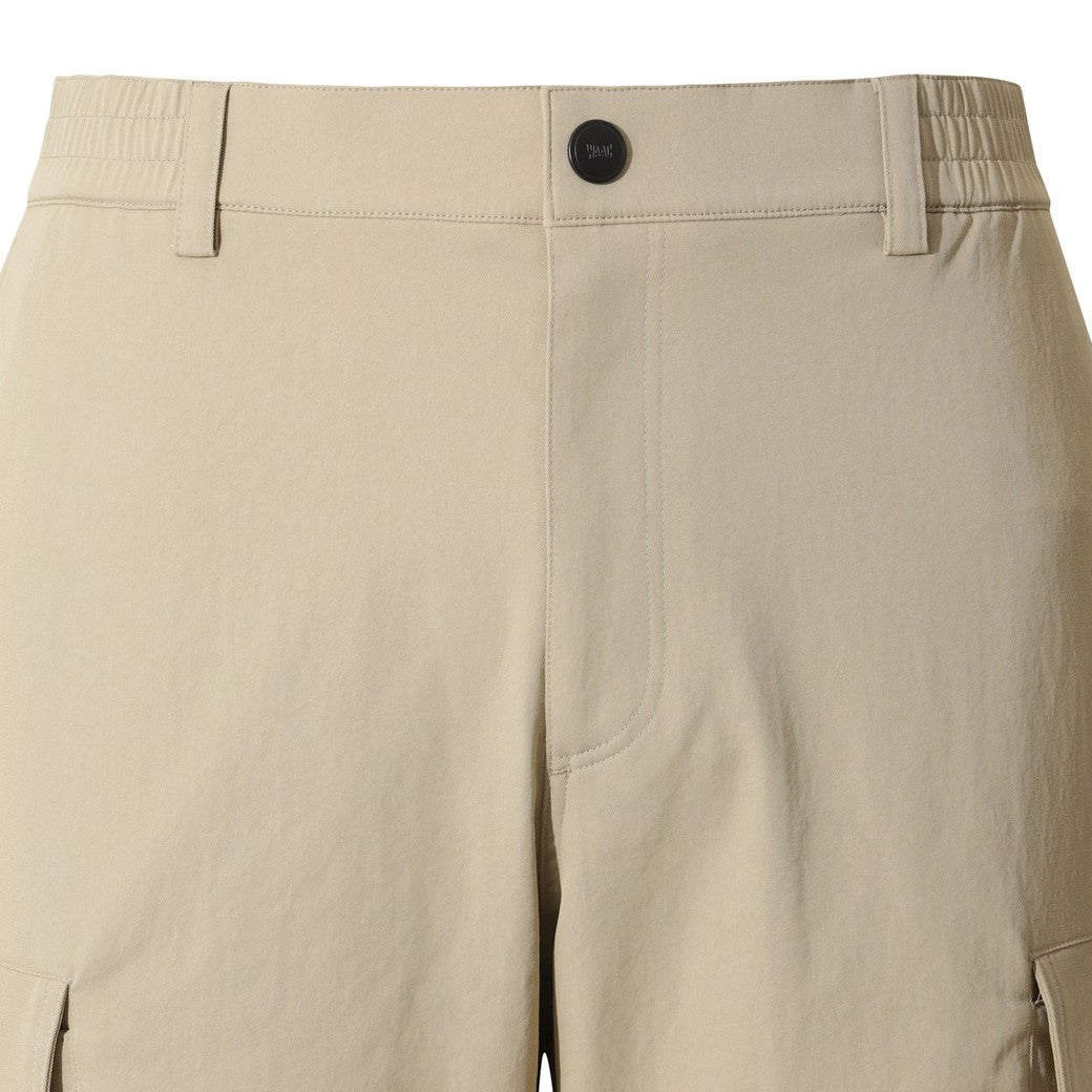 MEN コットンタッチカーゴパンツ ベージュ