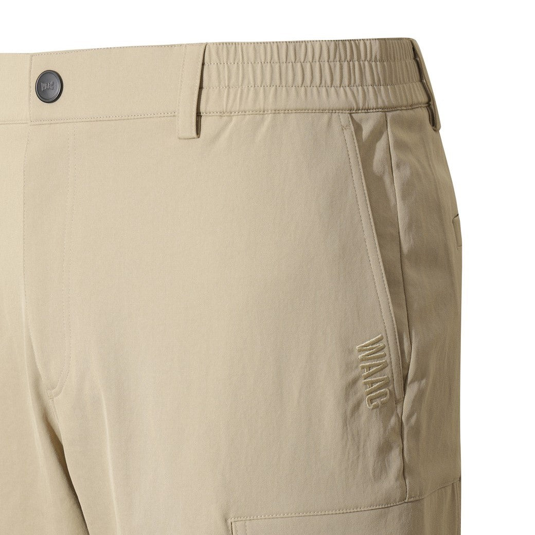 MEN コットンタッチカーゴパンツ ベージュ