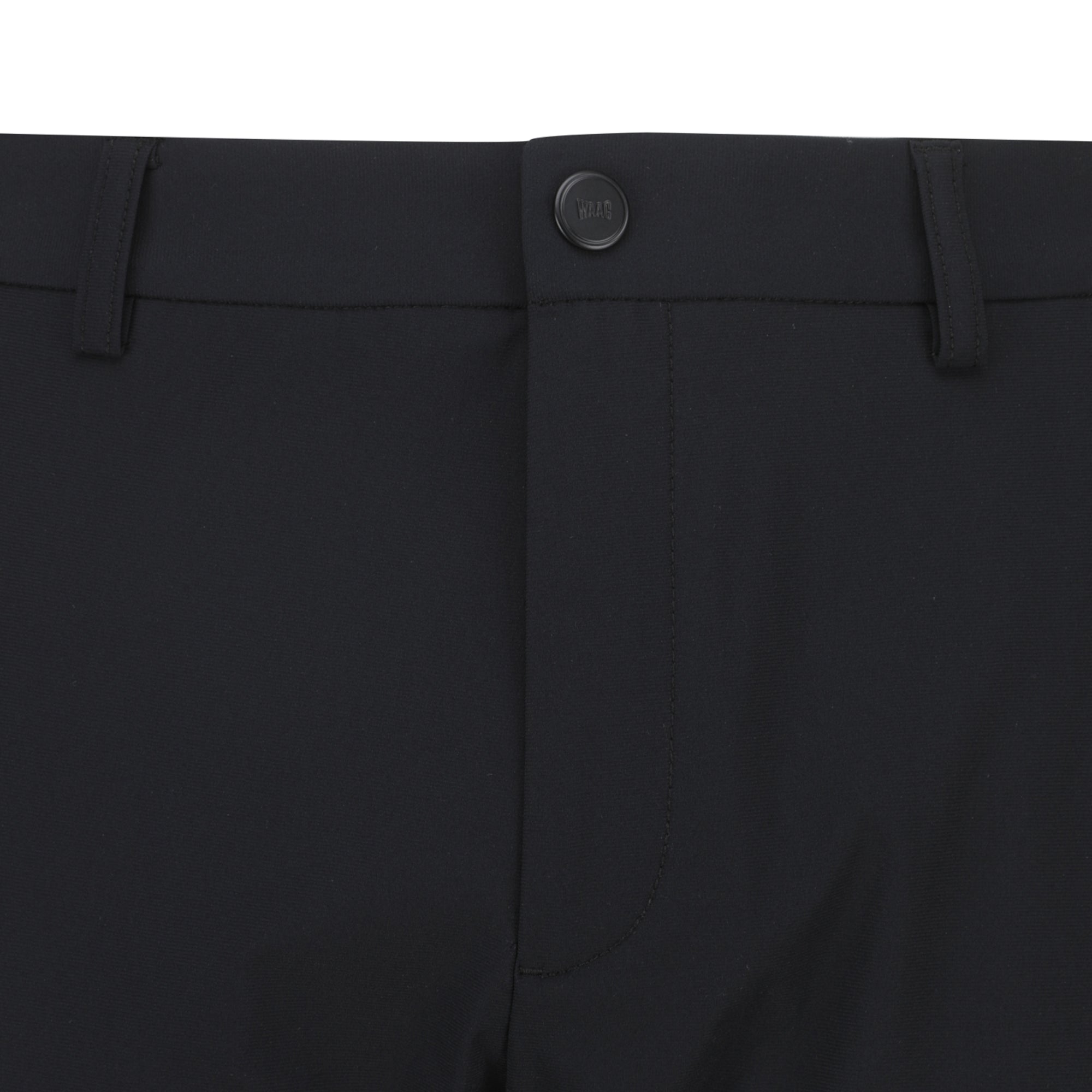 MEN COOLロングパンツ ブラック