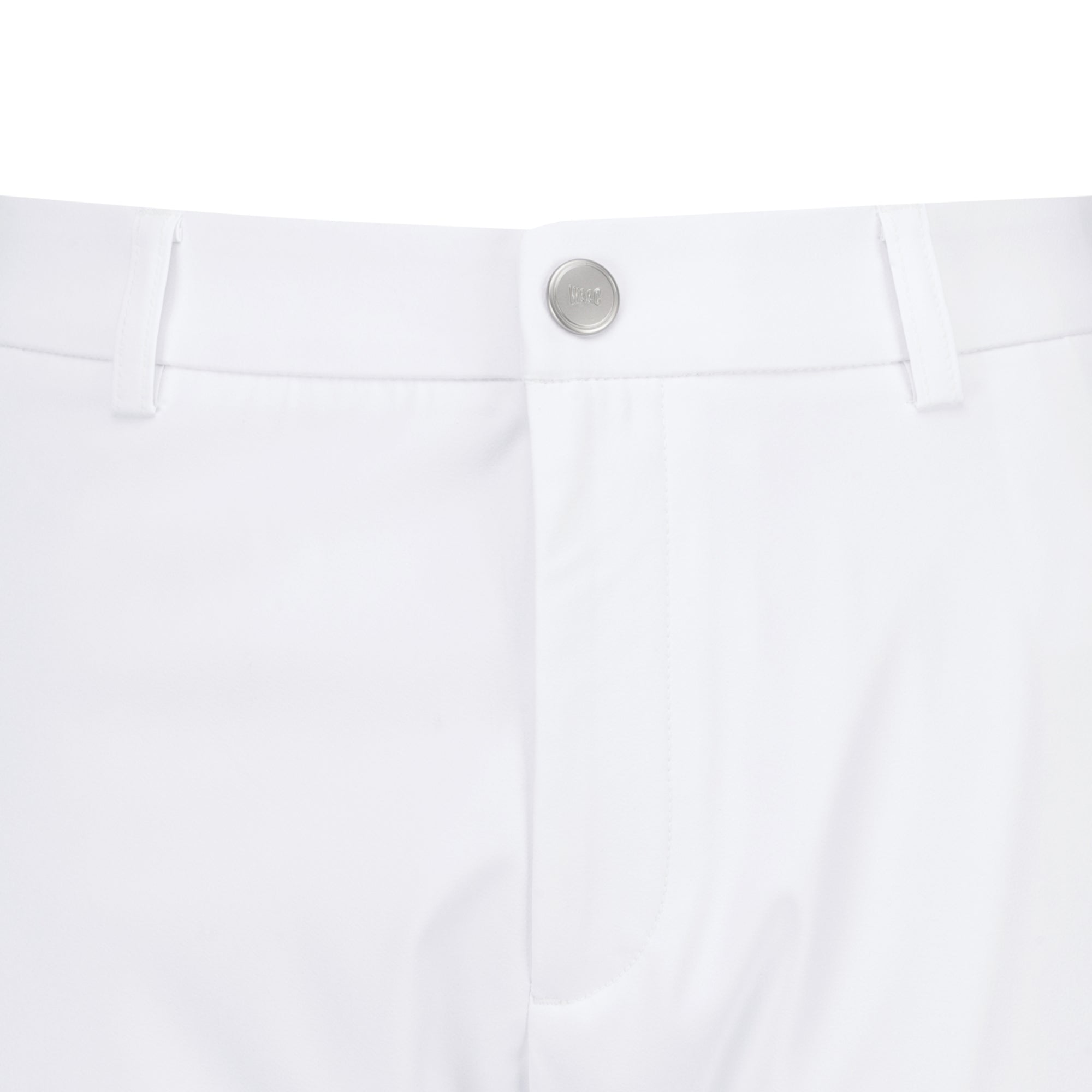 MEN COOLロングパンツ ホワイト