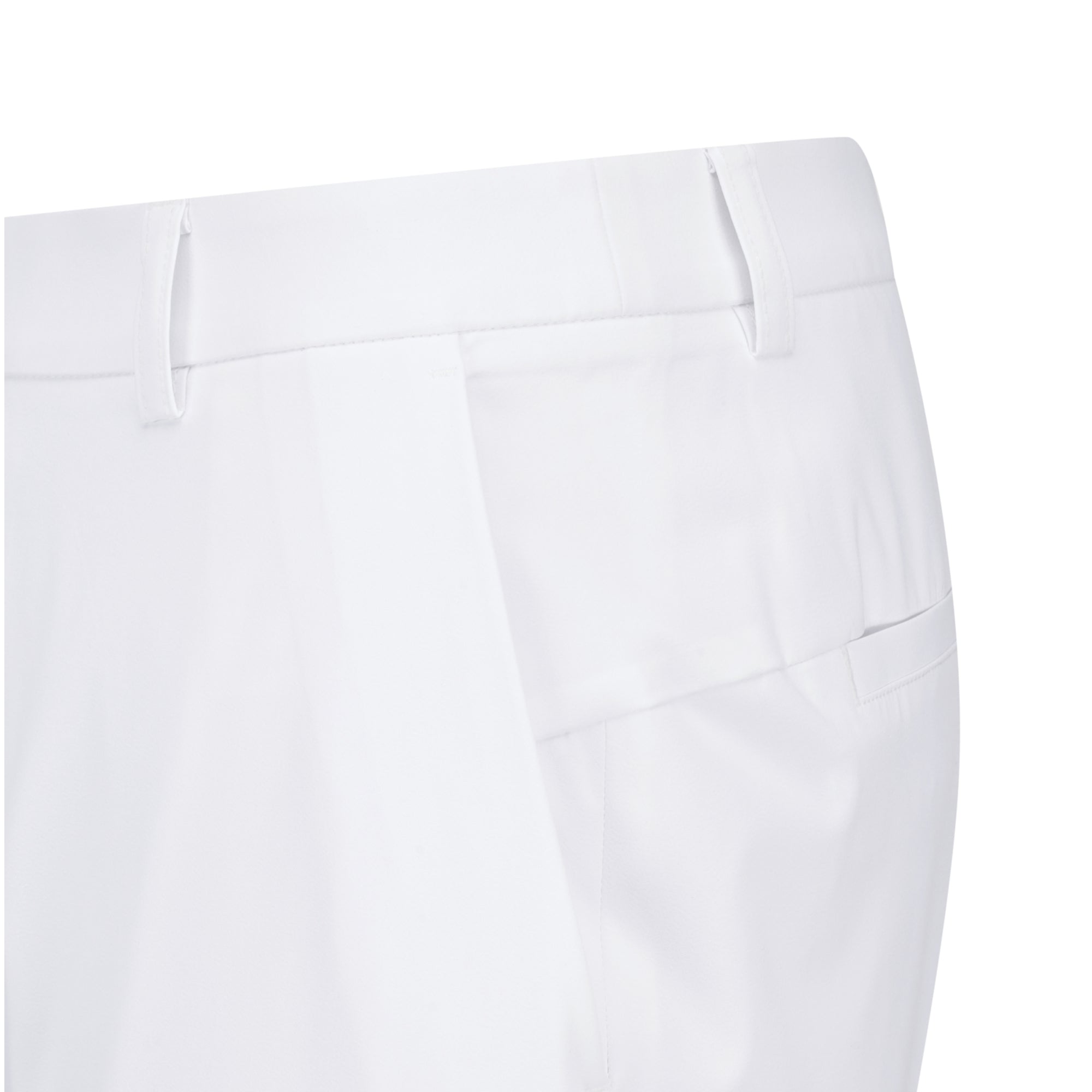 MEN COOLロングパンツ ホワイト