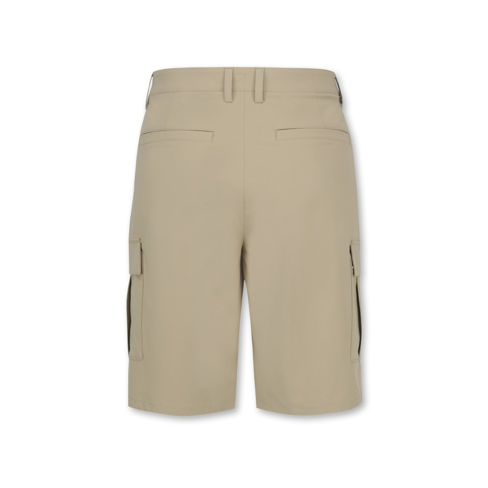 MENS カーゴハーフパンツ ベージュ/072342440