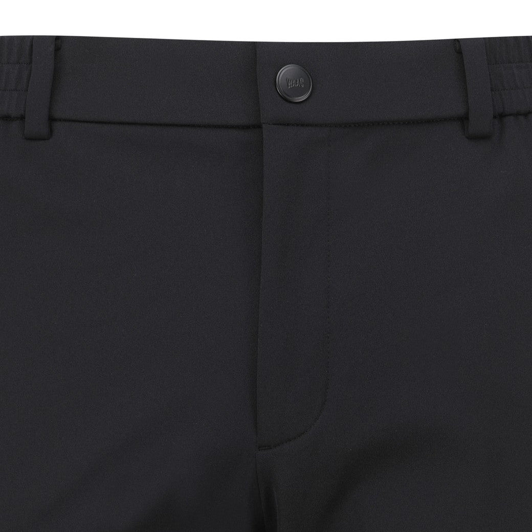 【25SS 新作|一部店舗限定】MEN トリコットカーゴジョガーパンツ ブラック