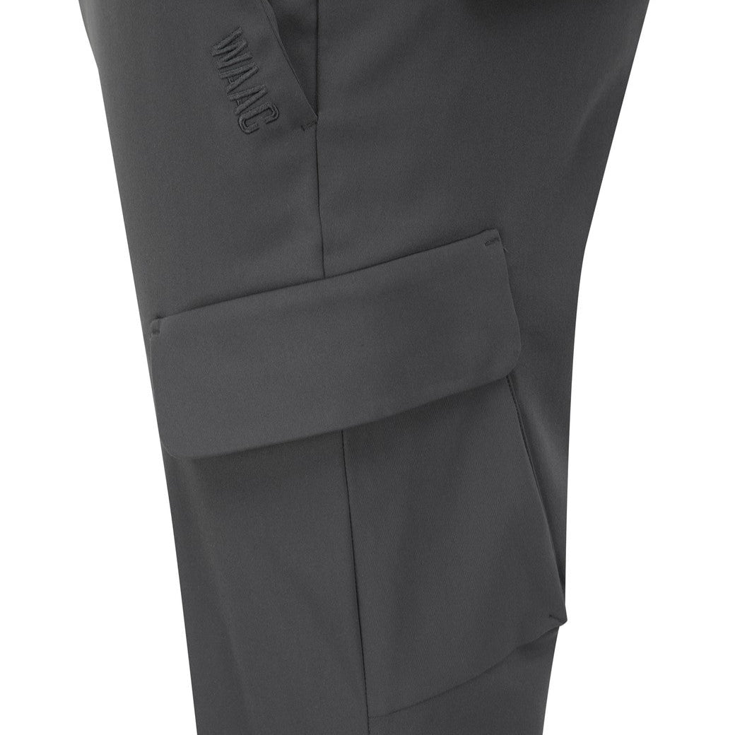 【一部店舗限定】MEN トリコットカーゴジョガーパンツ グレー