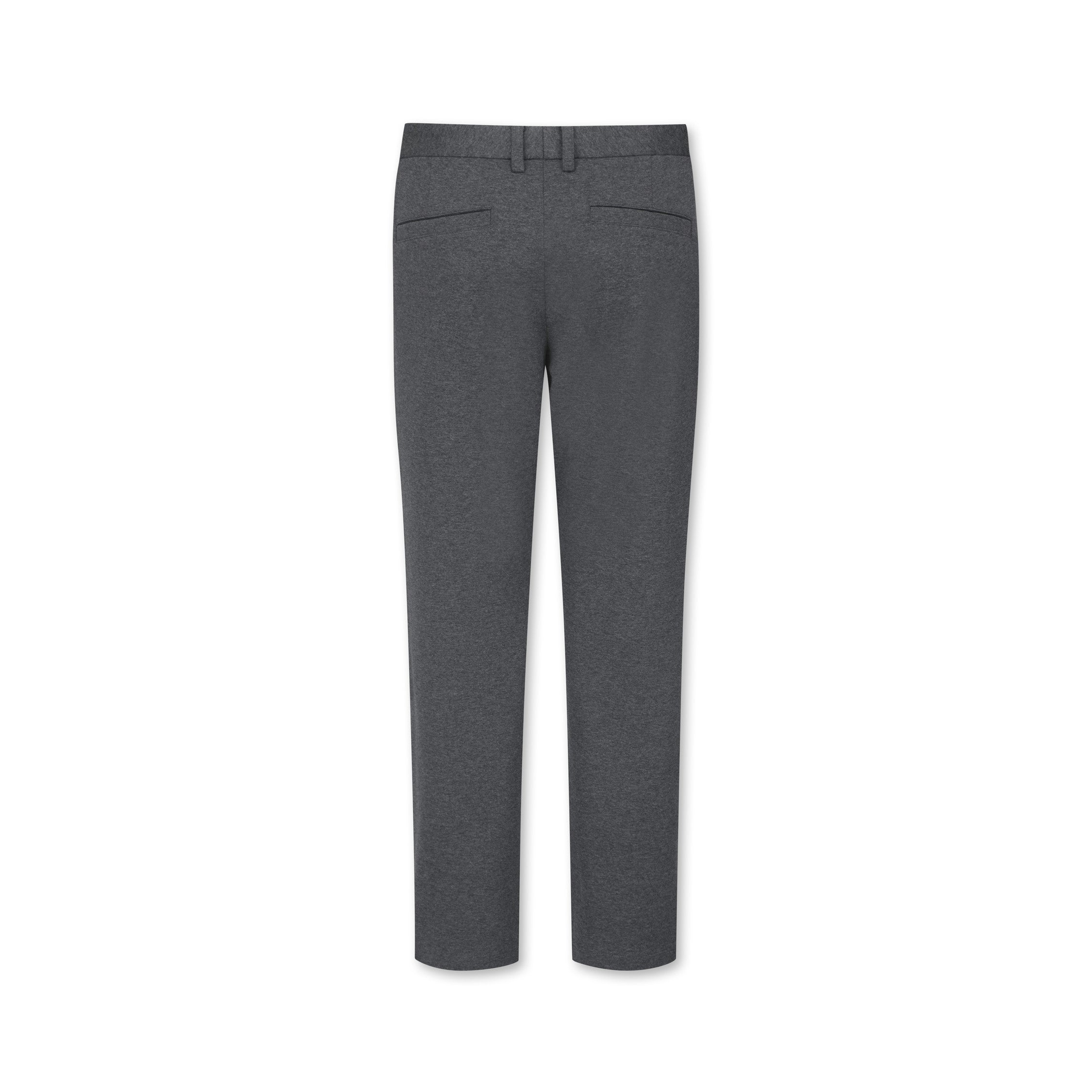 MENS 起毛170パンツ グレー/072334410