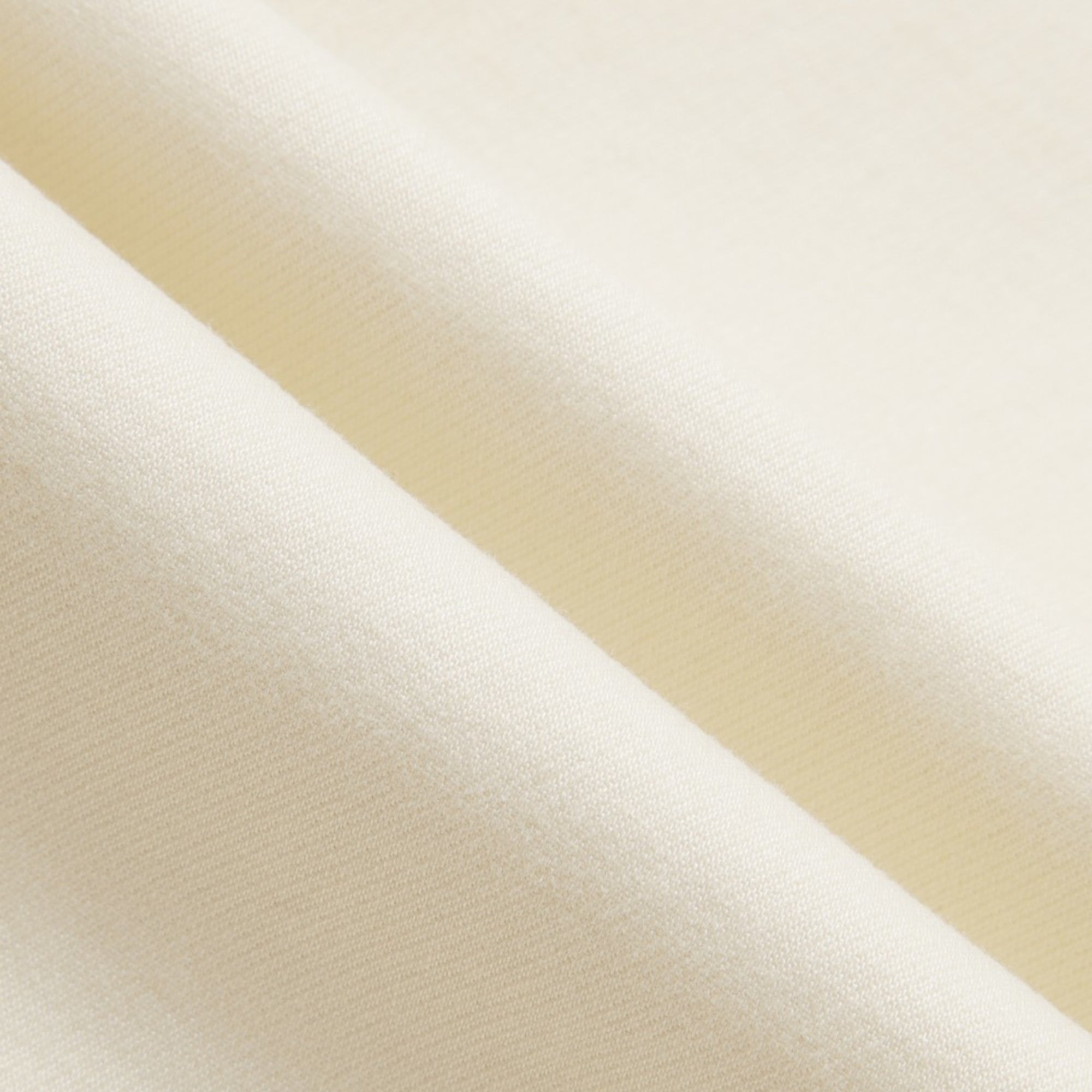 MEN ルーズテーパードベルテッドパンツ ホワイト