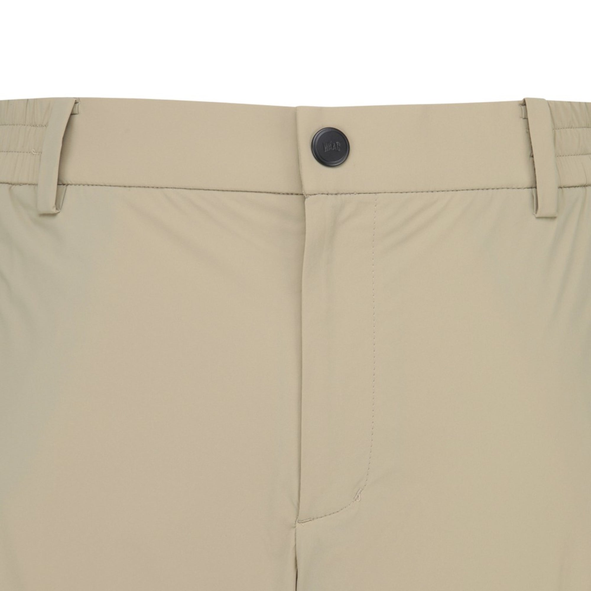 MEN 起毛メッシュジョガーパンツ ベージュ