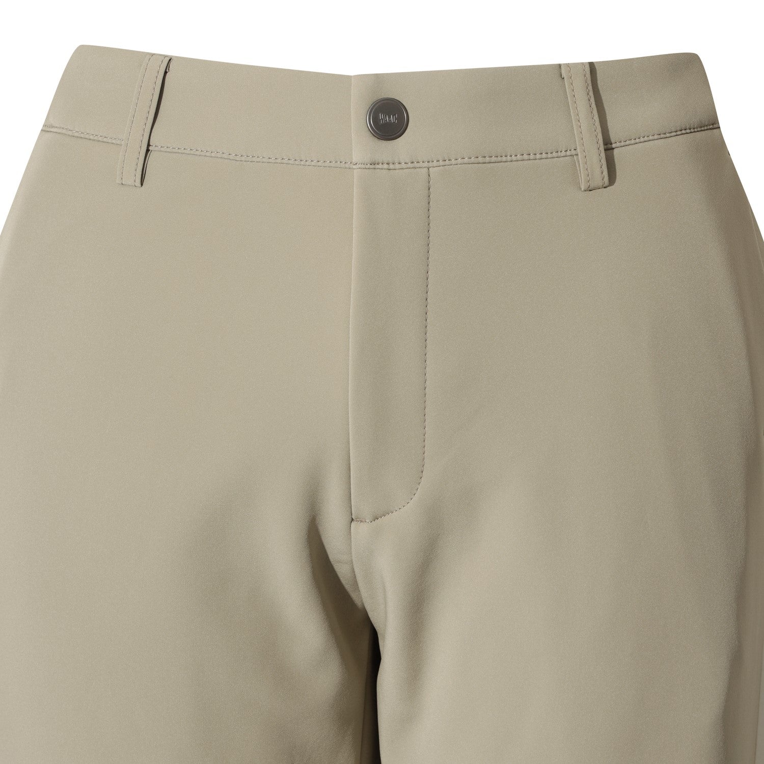 MEN ESSENTIALボンディングパンツ ベージュ