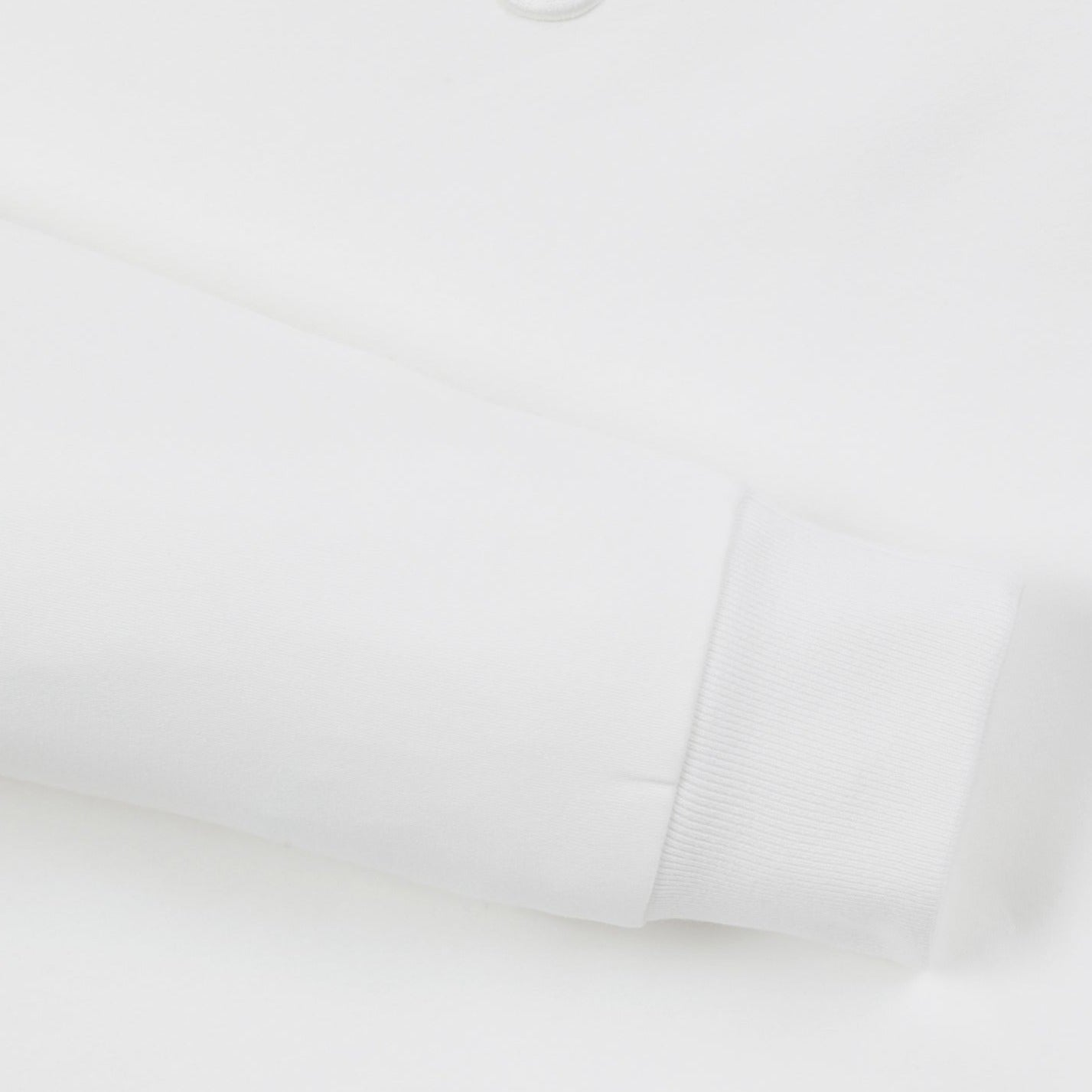 MENS ゴルフクラブロゴプルオーバー ホワイト/072334002