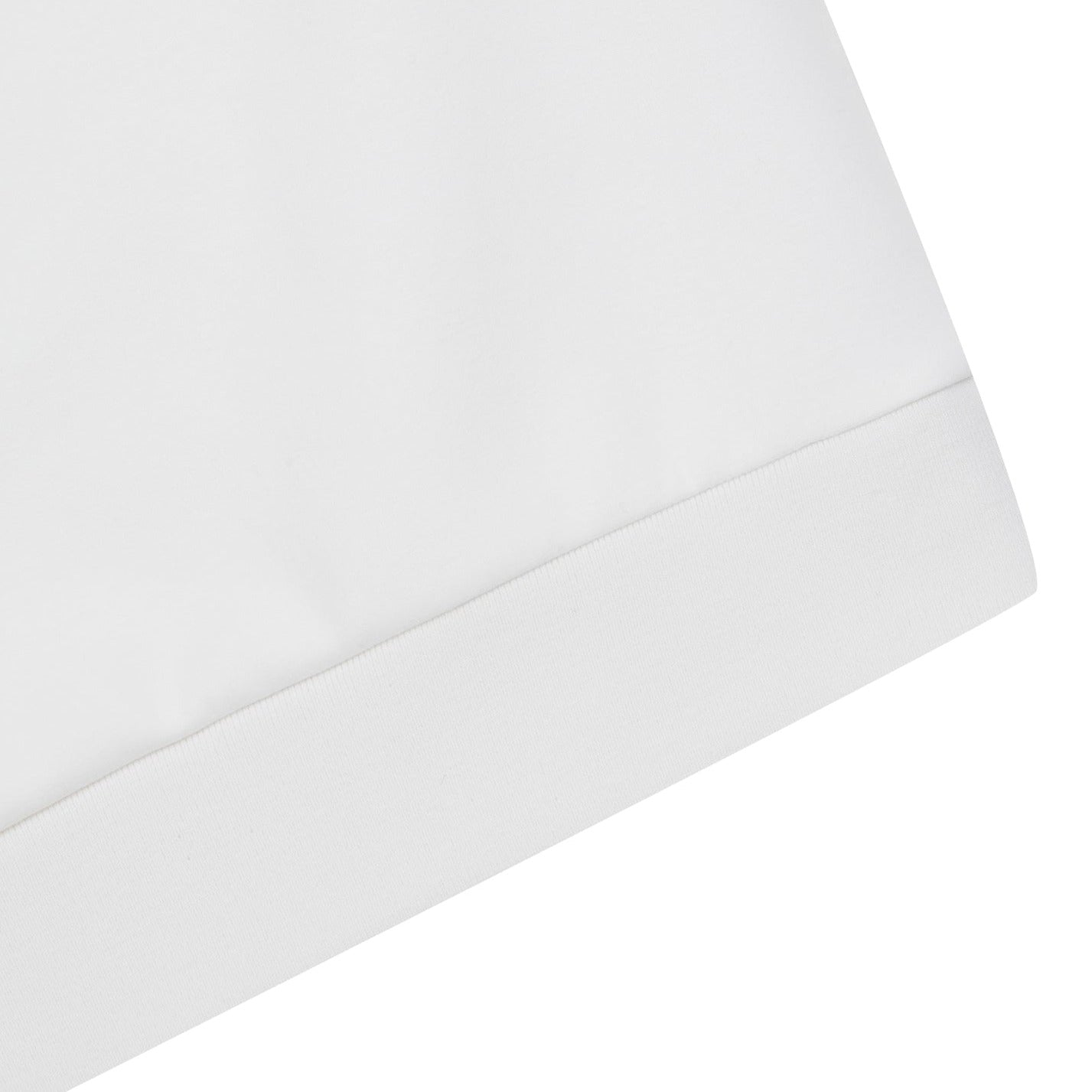 MENS ゴルフクラブロゴプルオーバー ホワイト/072334002