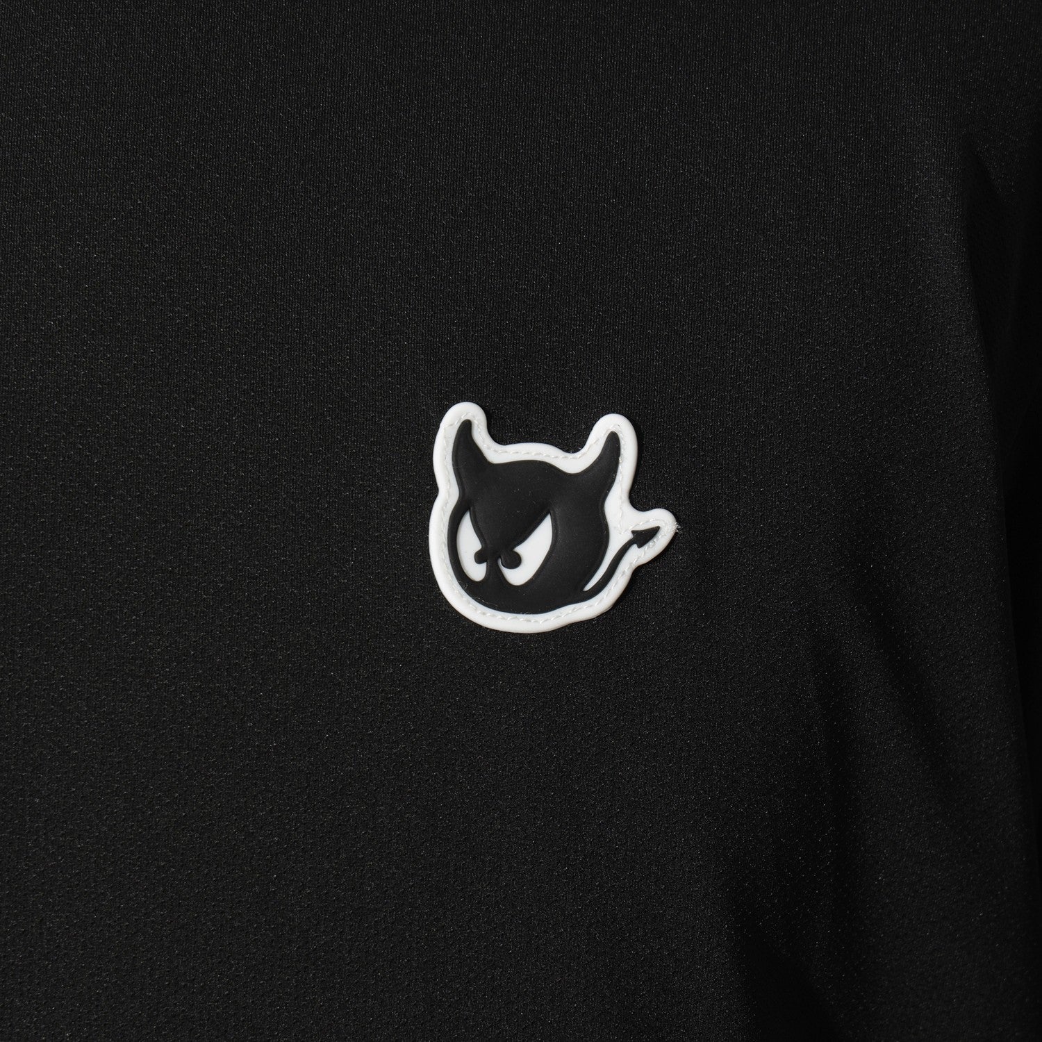 MEN ベーシックポロ ブラック