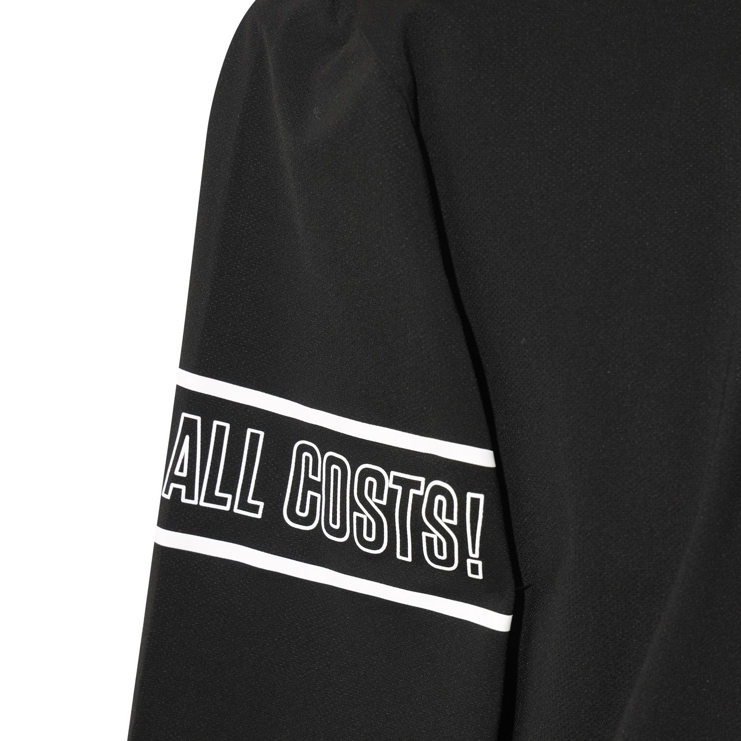 MEN ベーシックポロ ブラック