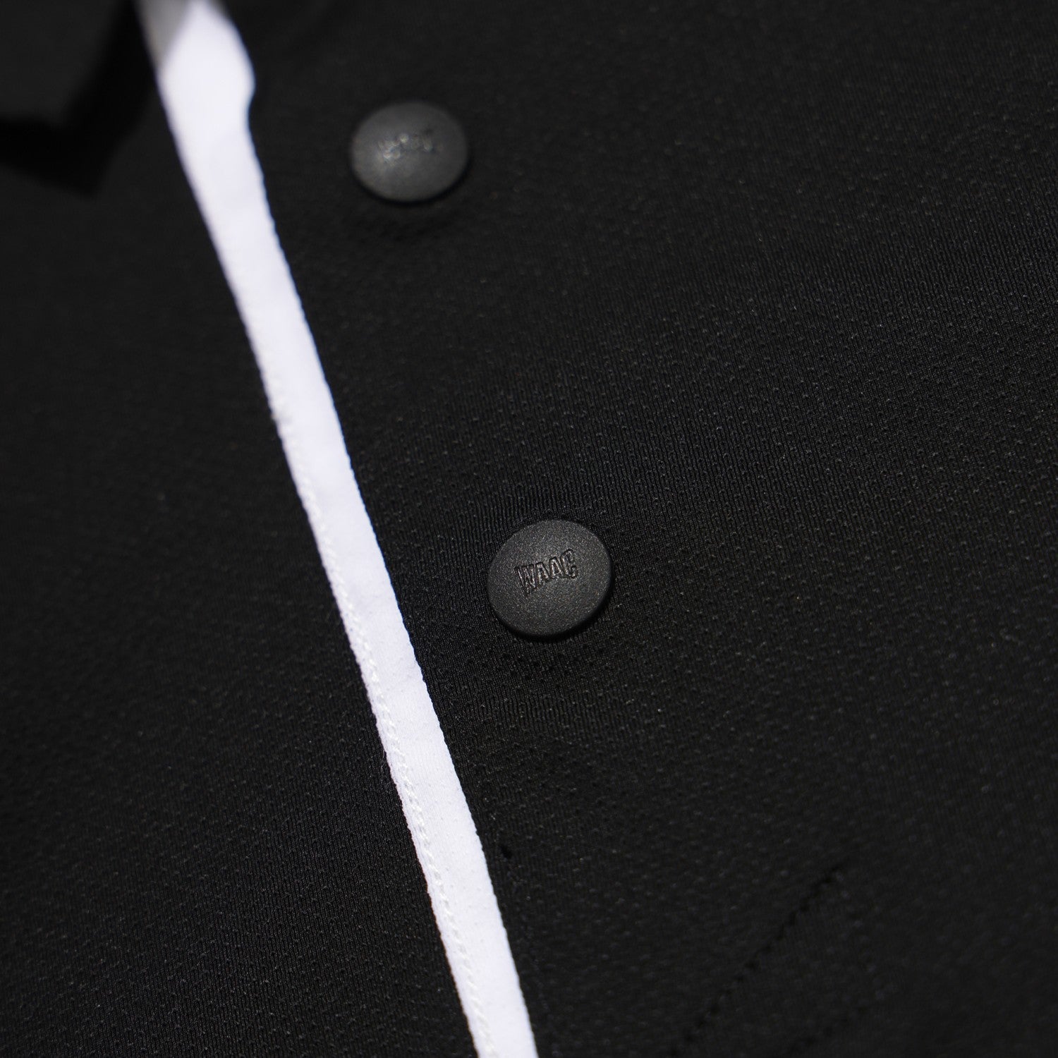 MEN ベーシックポロ ブラック