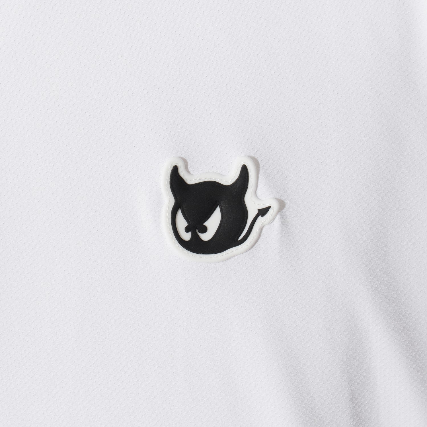 MEN ベーシックポロ ホワイト