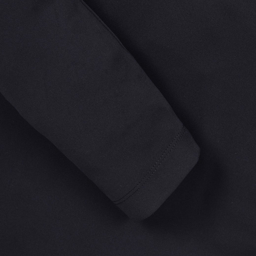 【WEB限定】MEN WTO WAACKYポロシャツ ブラック