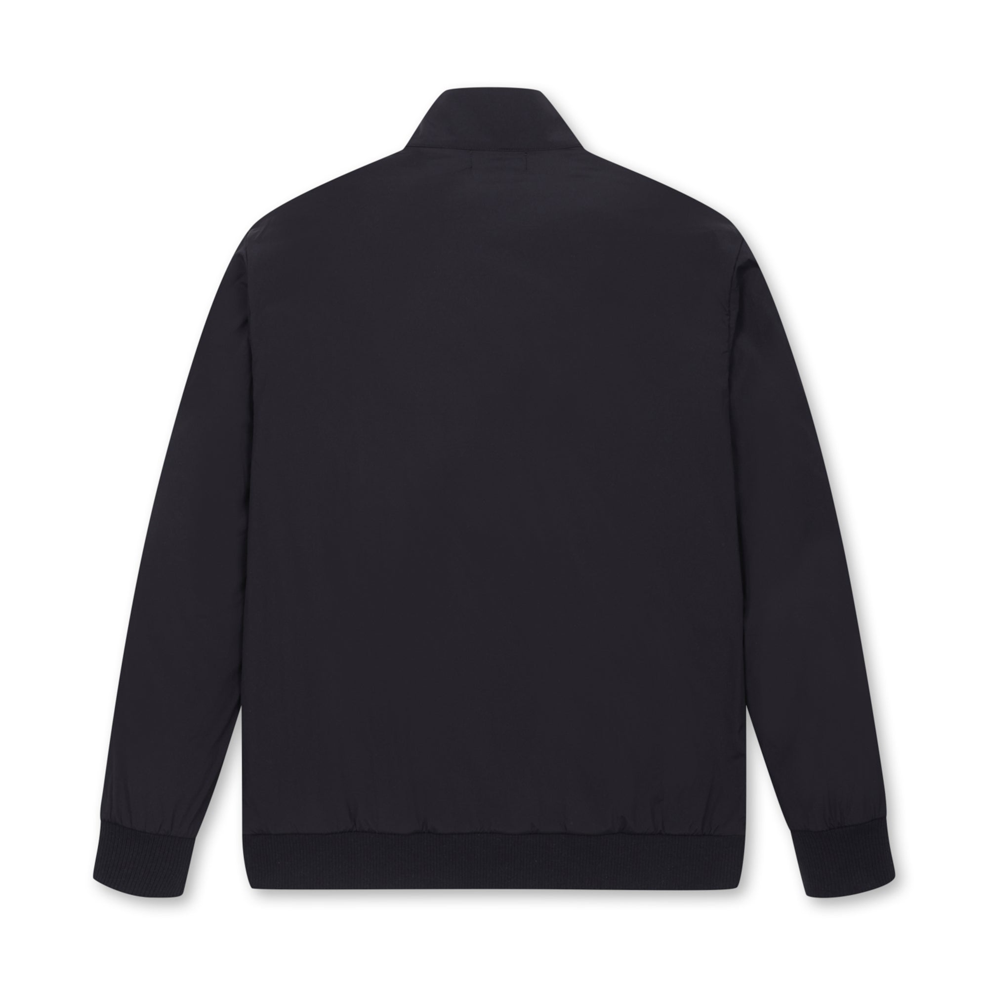 MENS WAACKYハーフジッププルオーバー ブラック/072344021