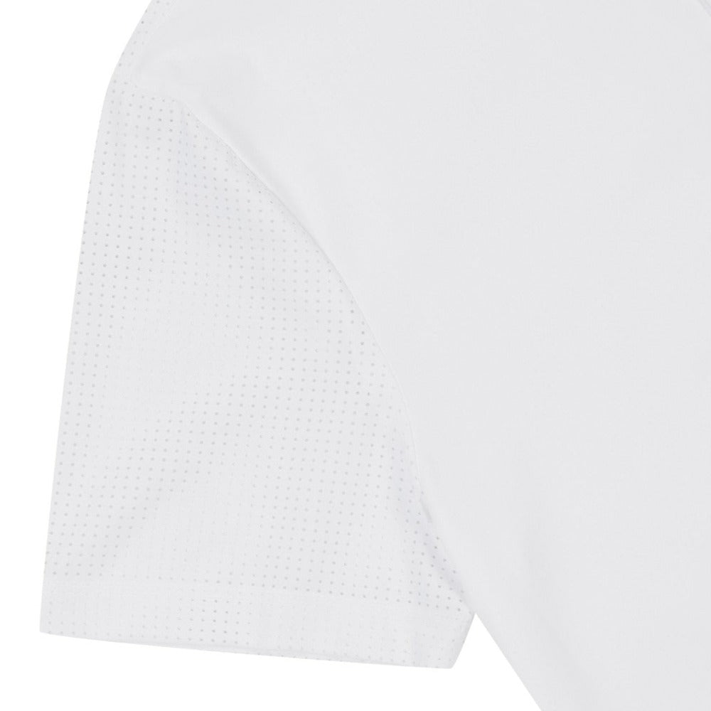 MENS 半袖ポロTシャツ ホワイト/072332011