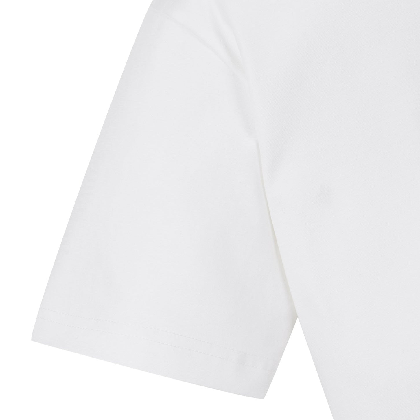 【24SS 新作 / 一部店舗限定】UNISEX バックWAACKY Tシャツ ホワイト/072342015