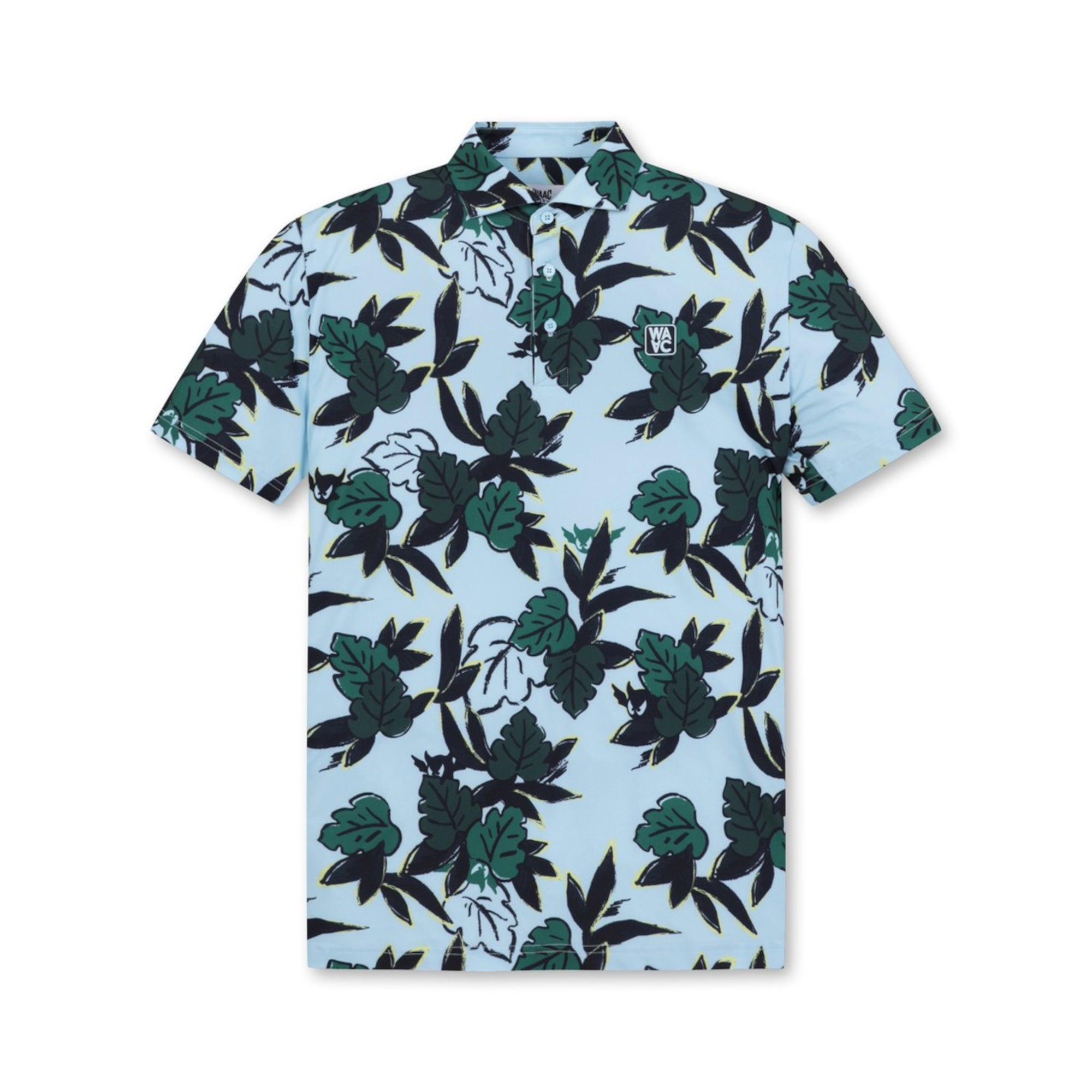 24AW 新作 / 一部店舗限定】MENS GREEN GRASS 半袖ポロシャツ ライト 