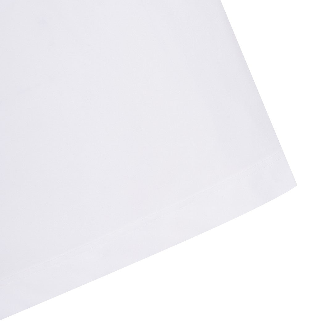 【一部店舗限定】MEN PLAYERS EDITION ラグランポロシャツ ホワイト