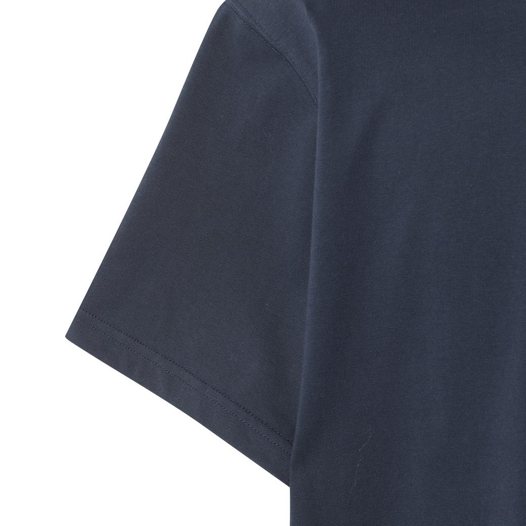 MEN ROSE クルーネックTシャツ ネイビー