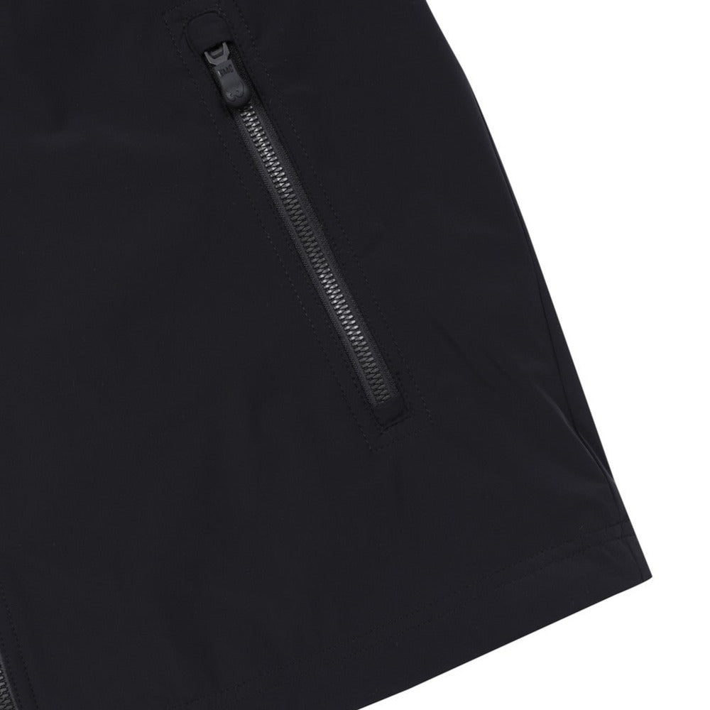 MENS ESSENTIALウィンドブレーカー ブラック/072334100