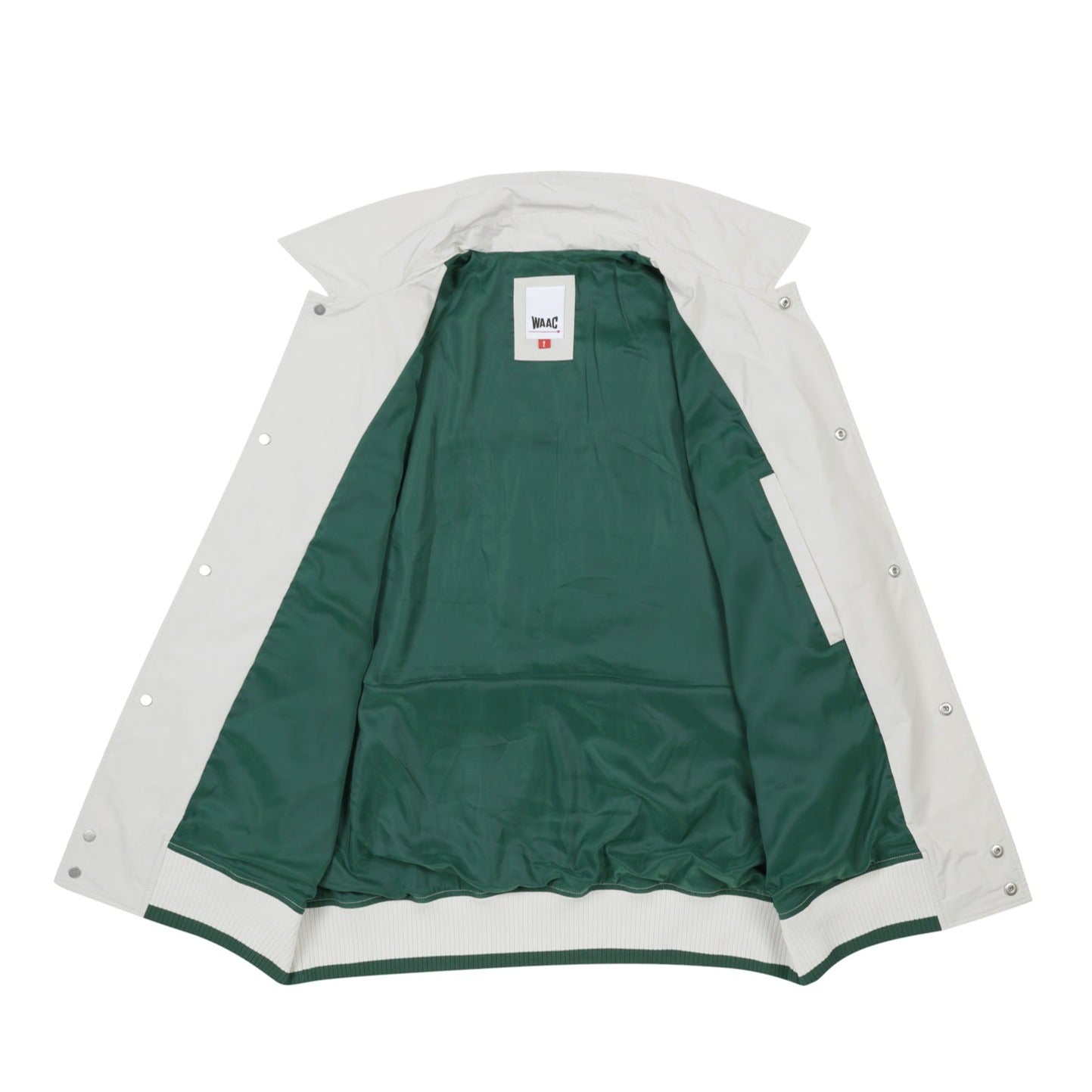 MENS スタジアムジャケット アイボリー/072334101