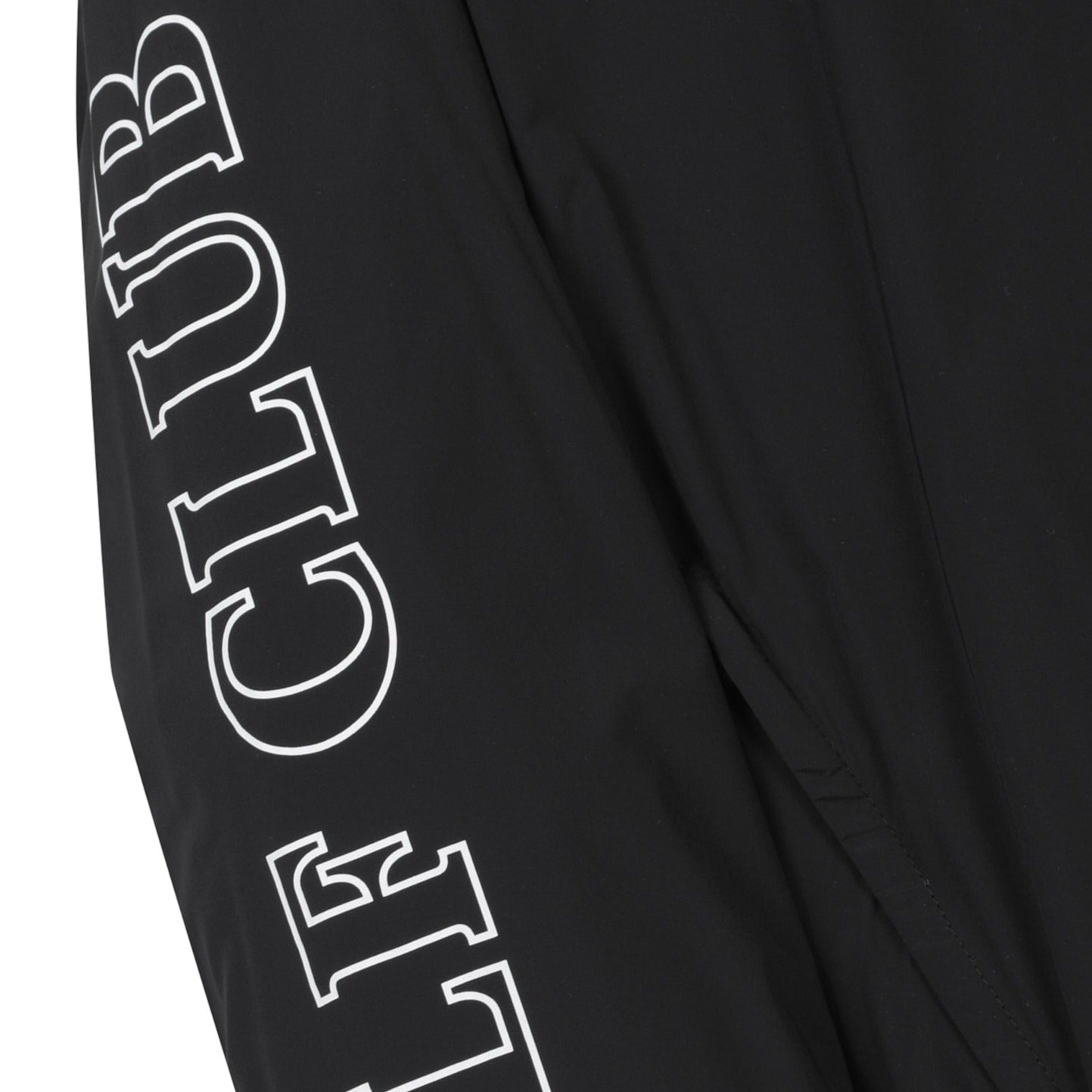 MENS 3WAYマルチアノラック ブラック/072334102