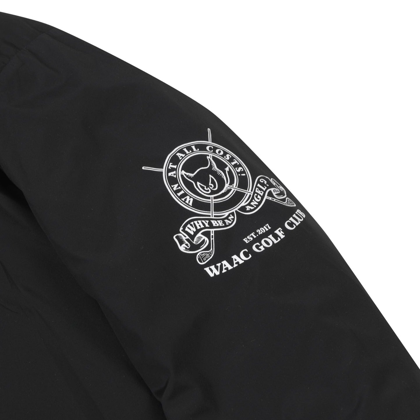 MENS 3WAYマルチアノラック ブラック/072334102