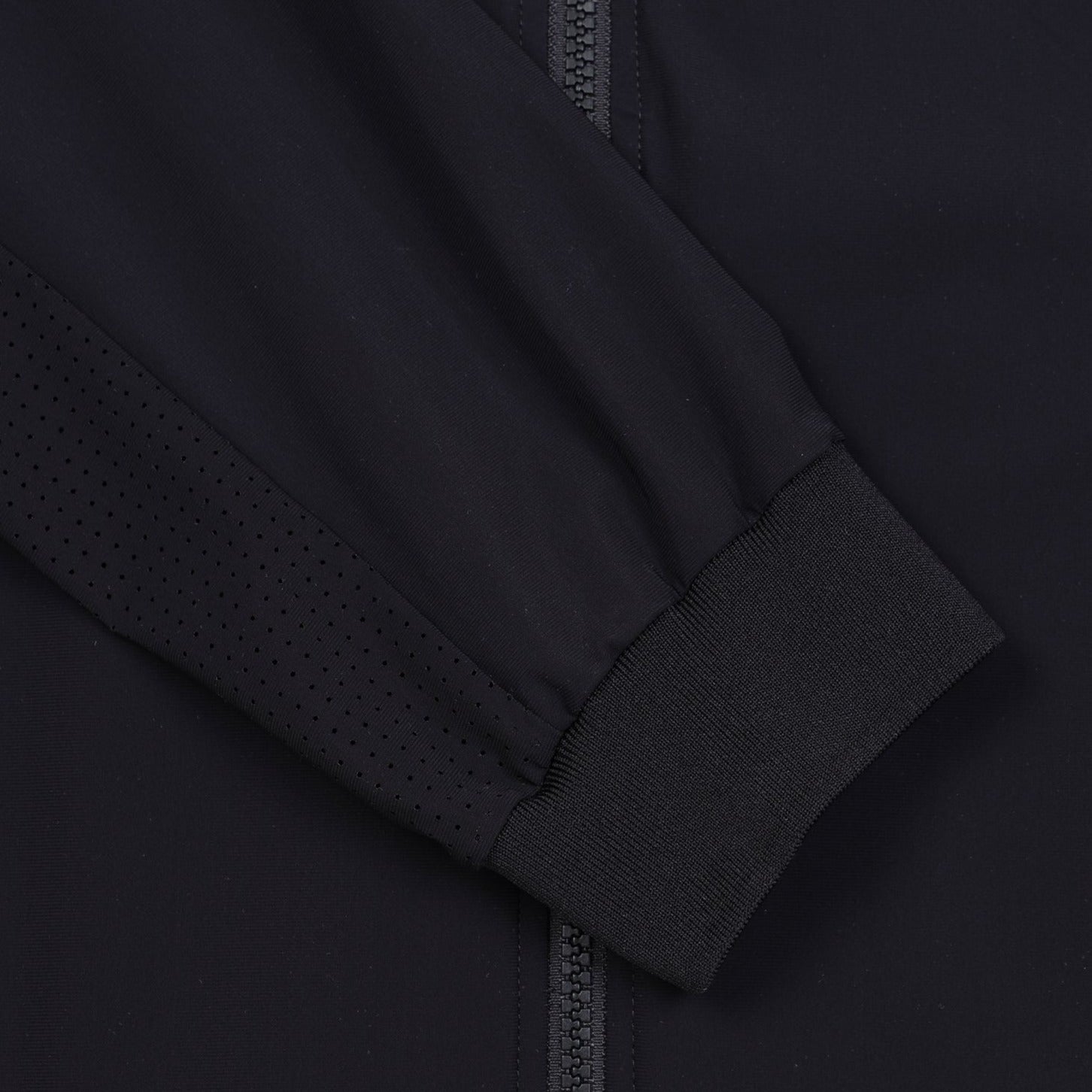 MEN ベーシックブルゾン ブラック