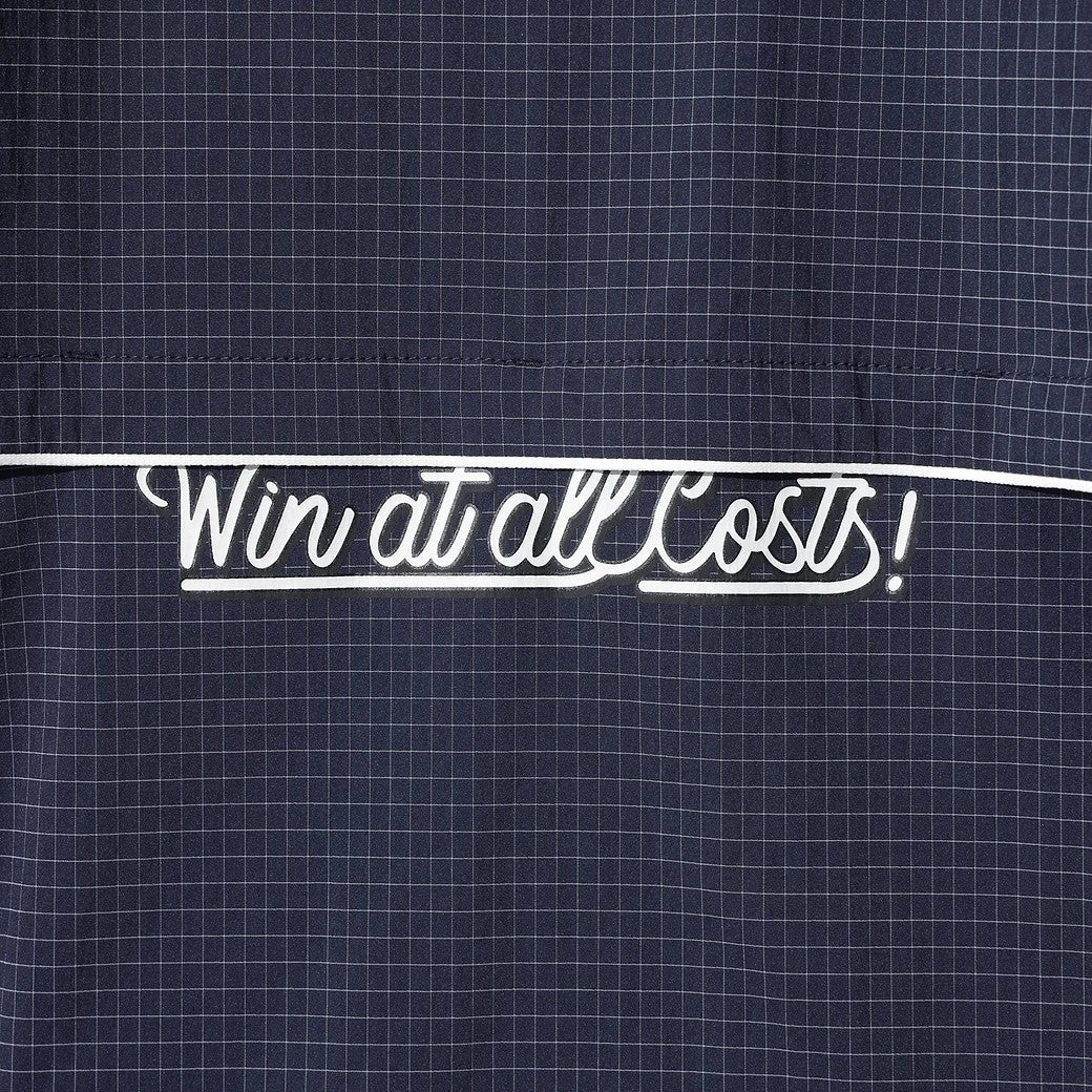 MEN デタッチャブル アノラック ネイビー