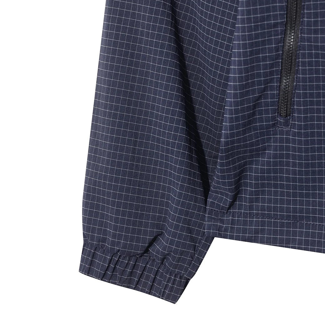 MEN デタッチャブル アノラック ネイビー