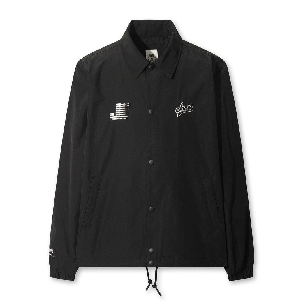MEN コーチジャケット ブラック