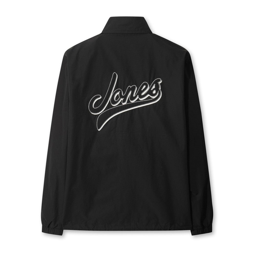 MEN コーチジャケット ブラック