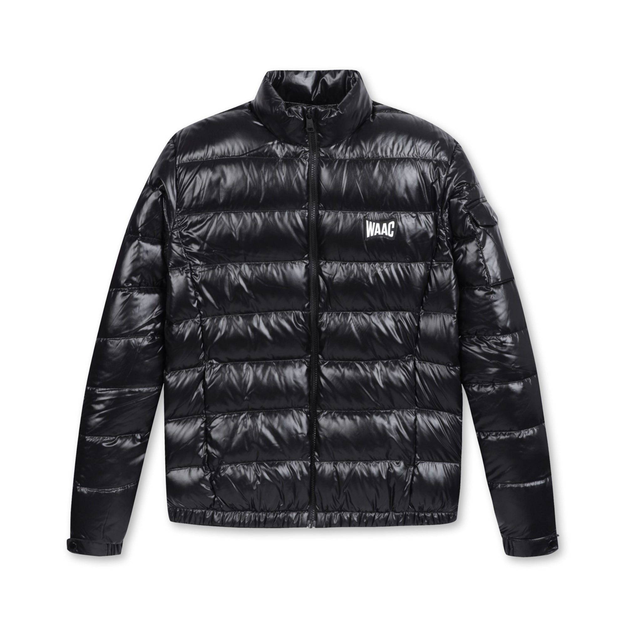 MEN ダウンジャケット ブラック