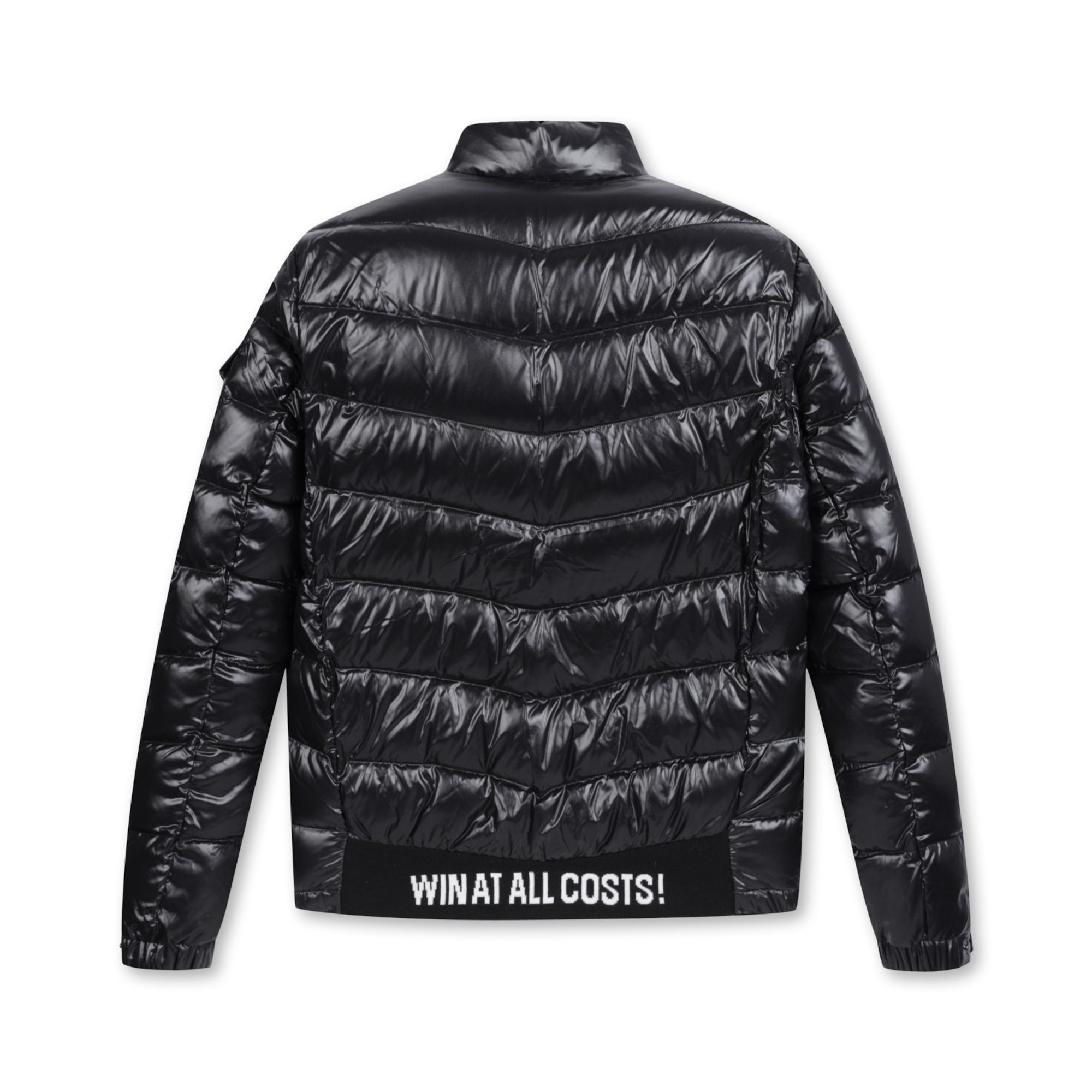 MEN ダウンジャケット ブラック