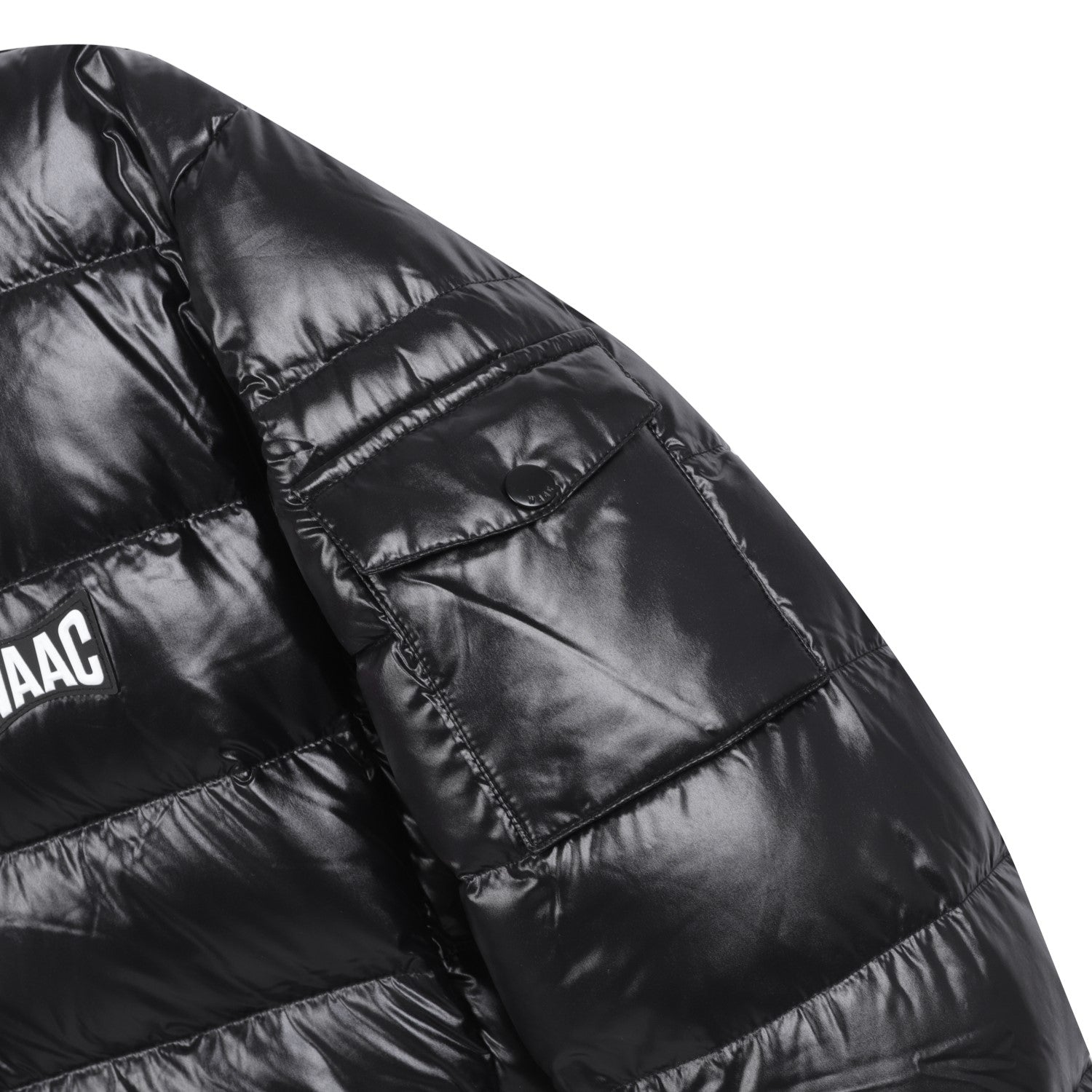 MEN ダウンジャケット ブラック