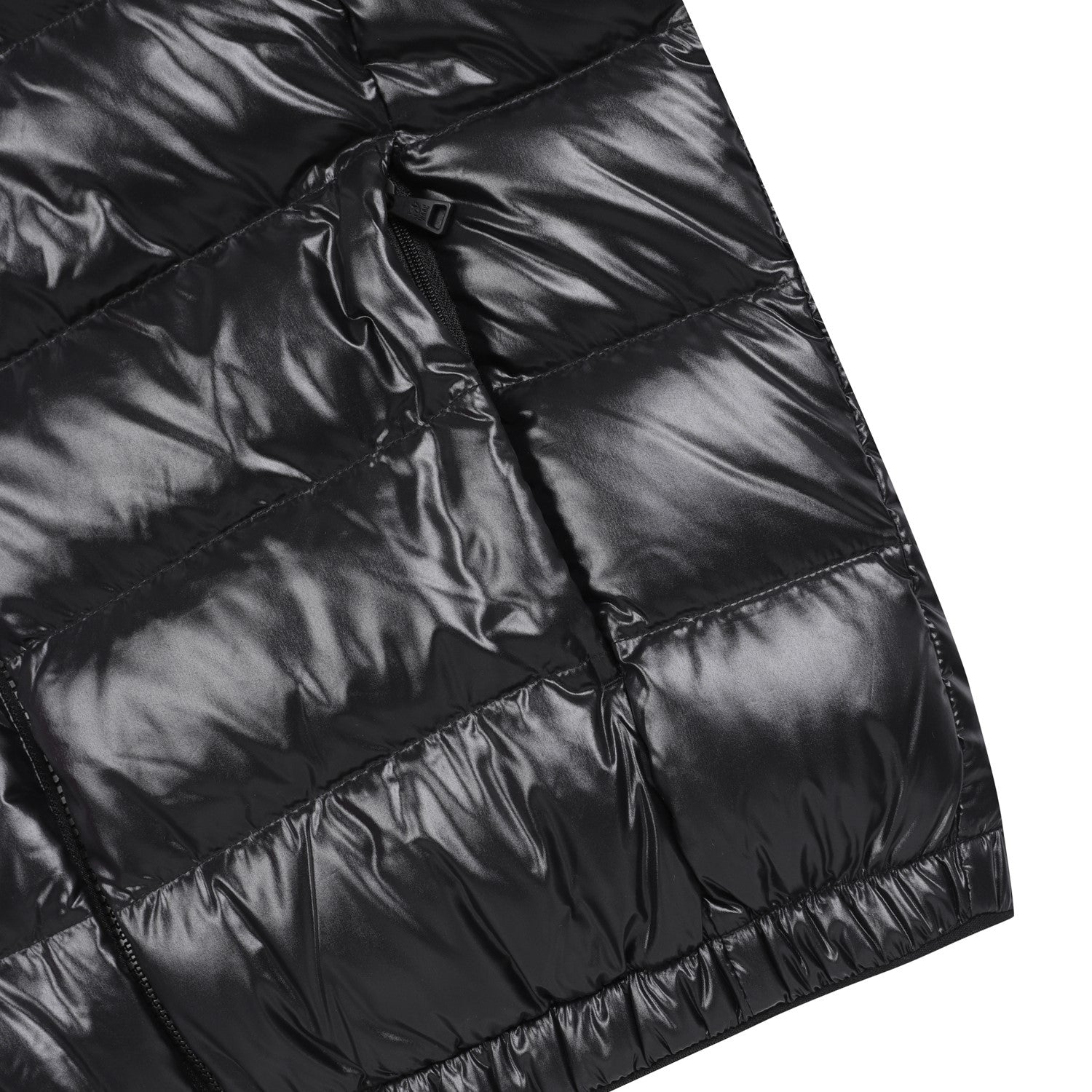 MEN ダウンジャケット ブラック
