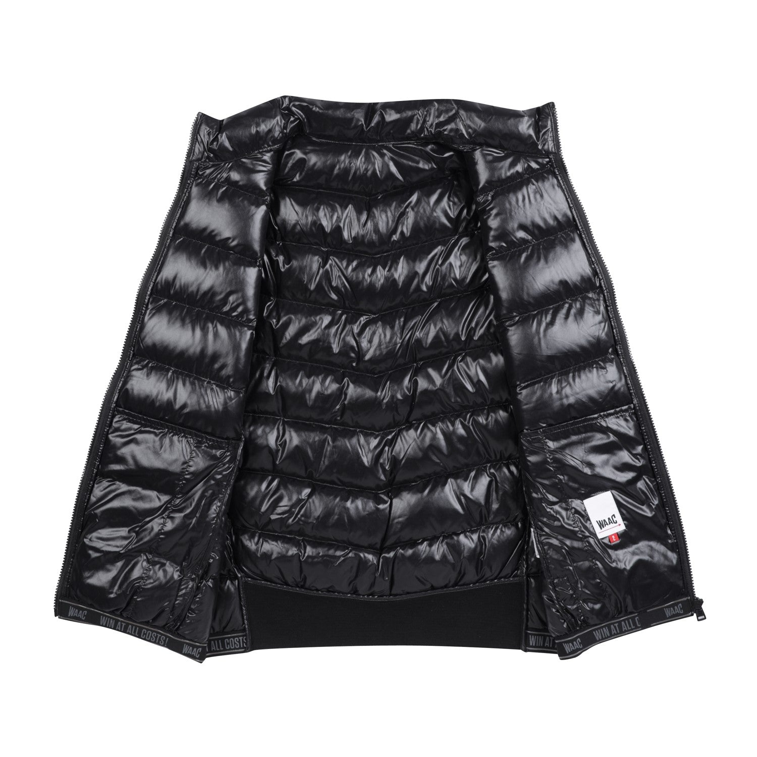 MEN ダウンジャケット ブラック