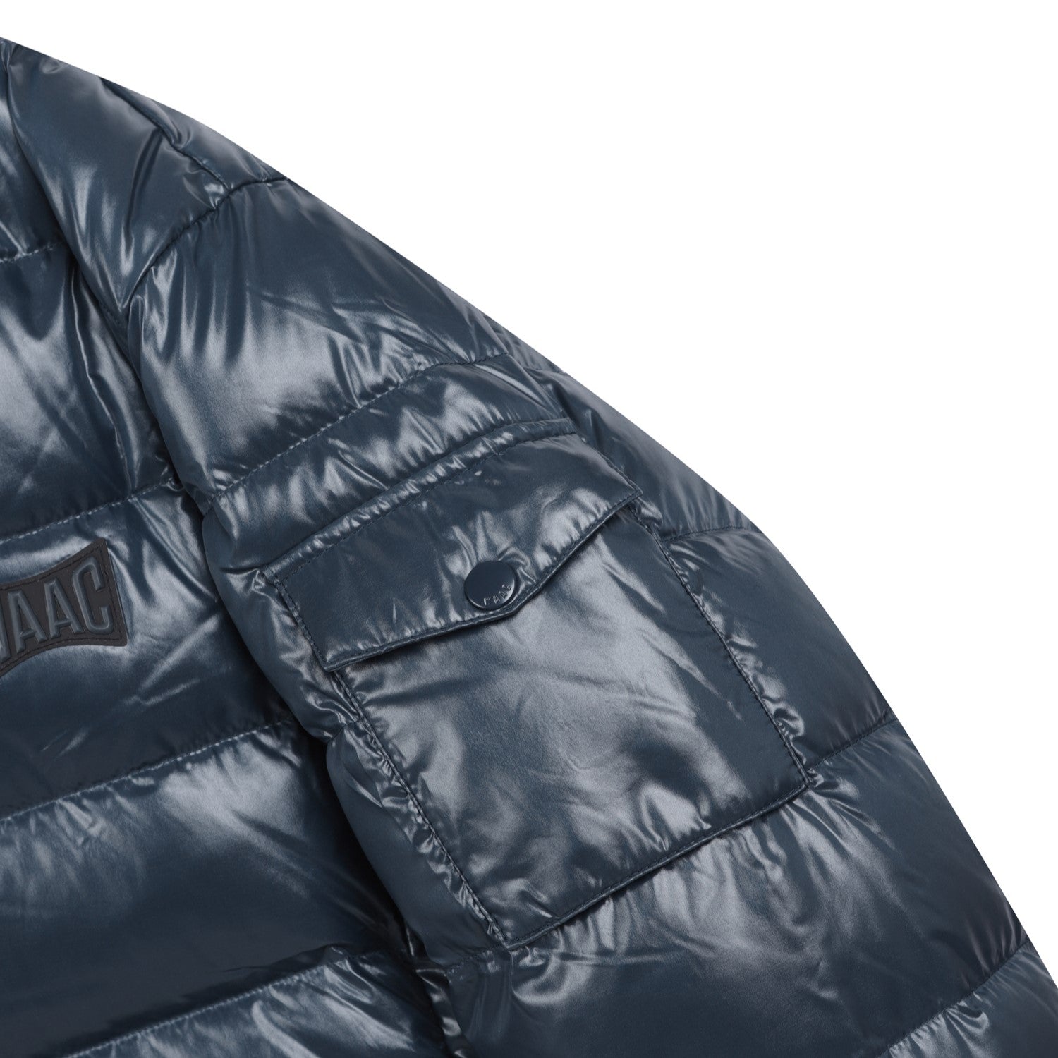 MEN ダウンジャケット ネイビー