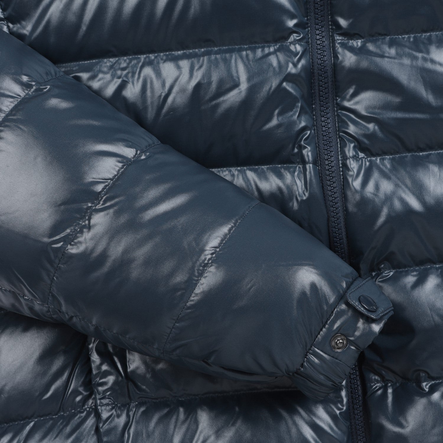 MEN ダウンジャケット ネイビー