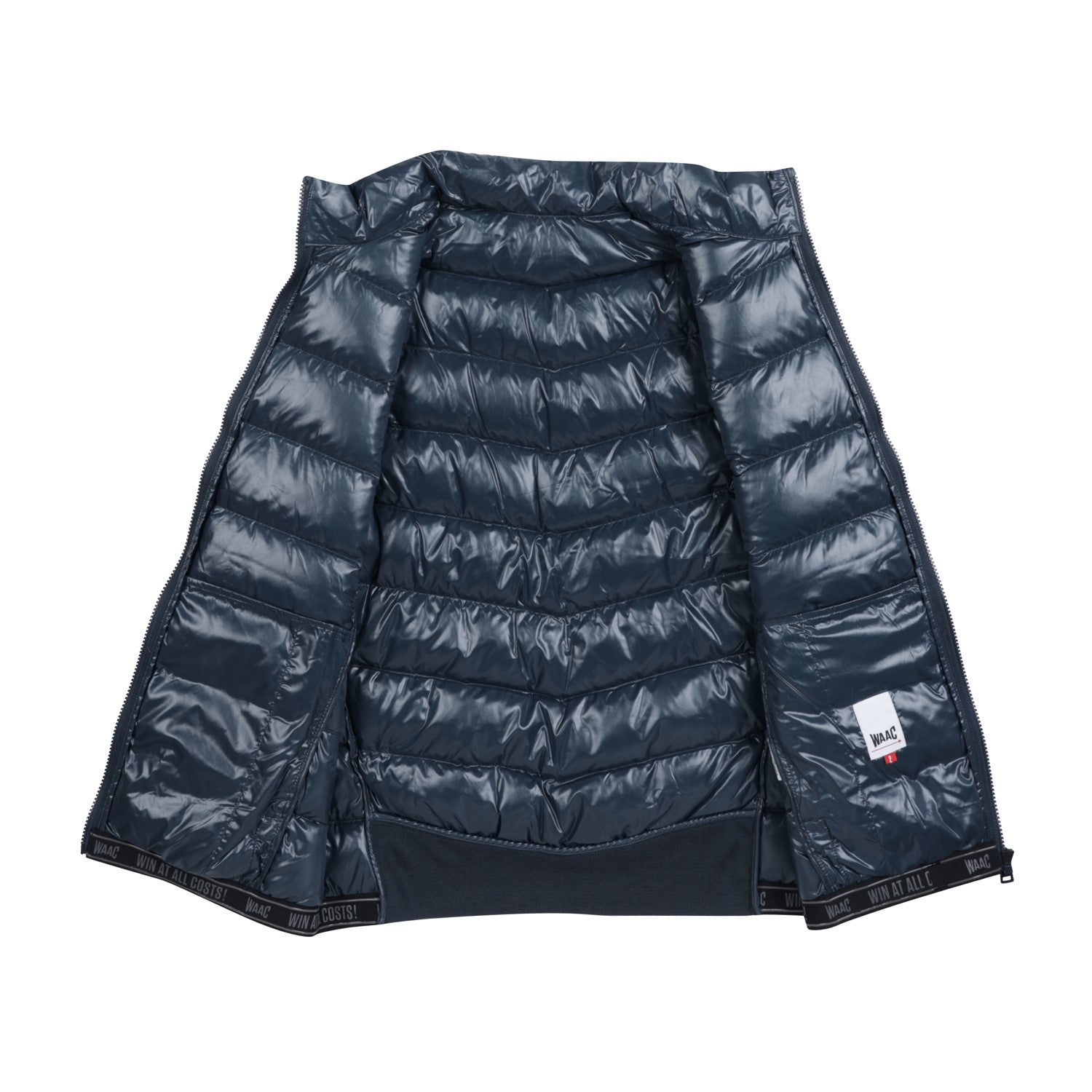 MEN ダウンジャケット ネイビー