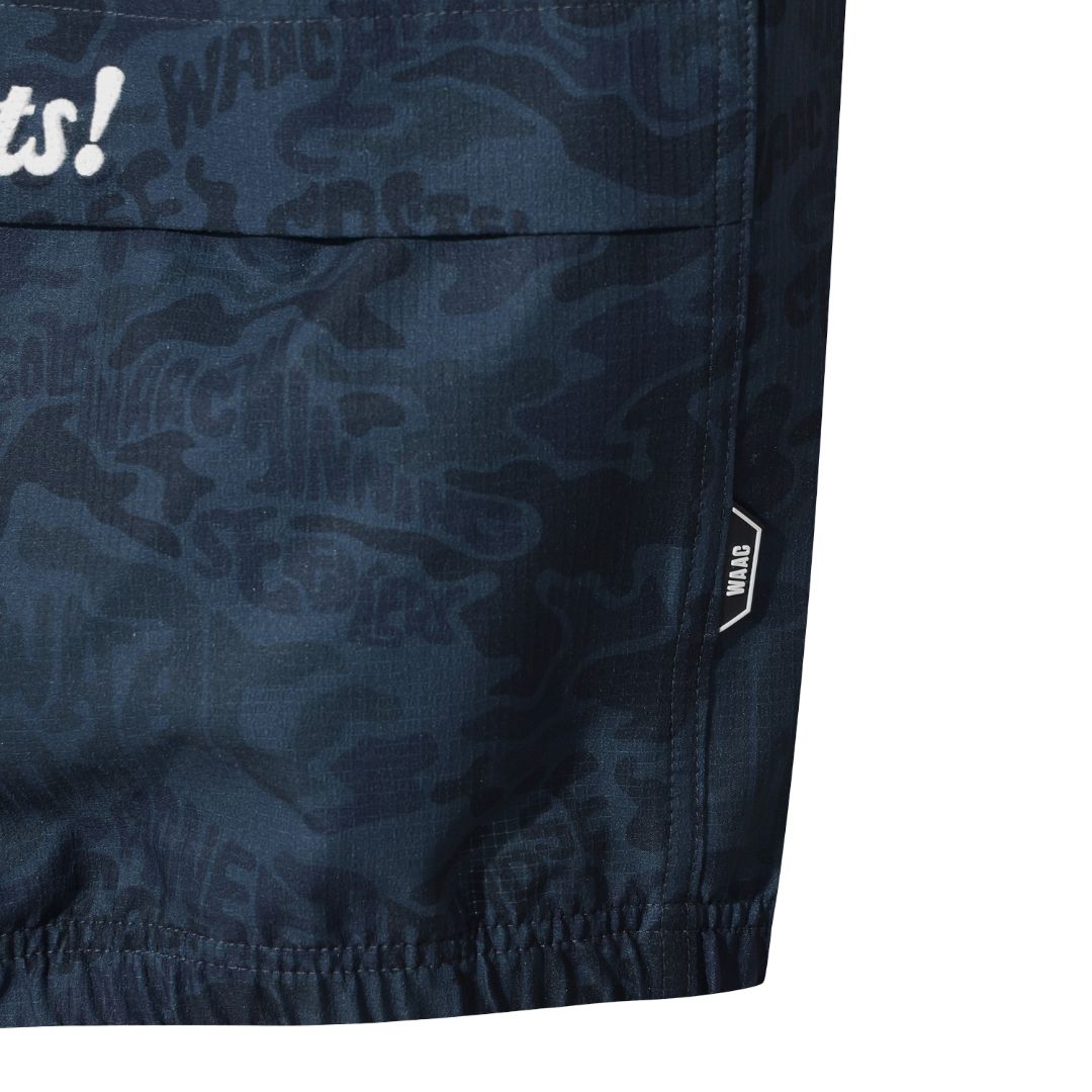 MEN Air dot Patterned Vest ネイビー