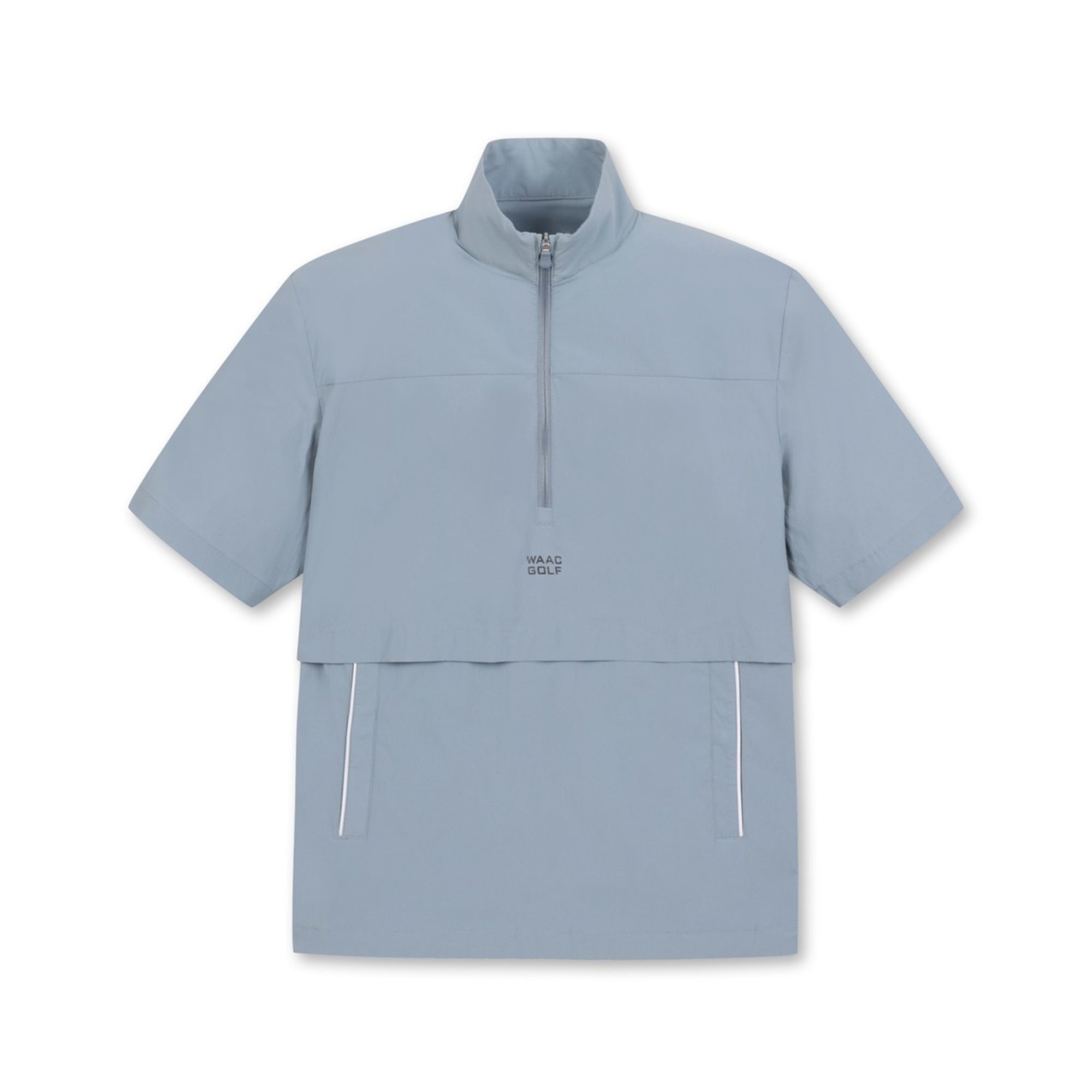 MENS ポケッタブルアノラック ターコイズ/072342120