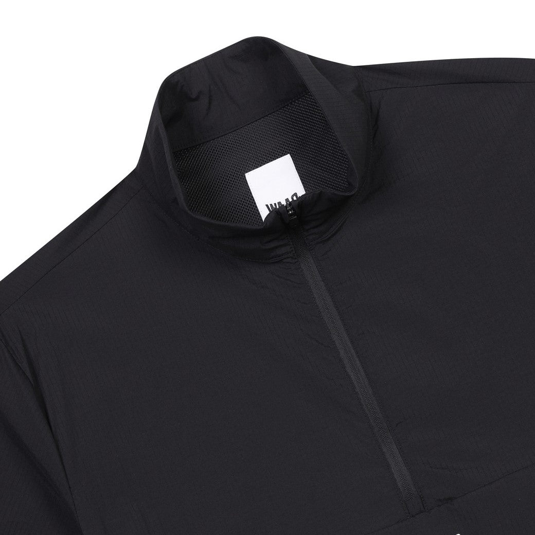 【WEB限定】MEN PLAYERS EDITION ショートスリーブアノラック ブラック